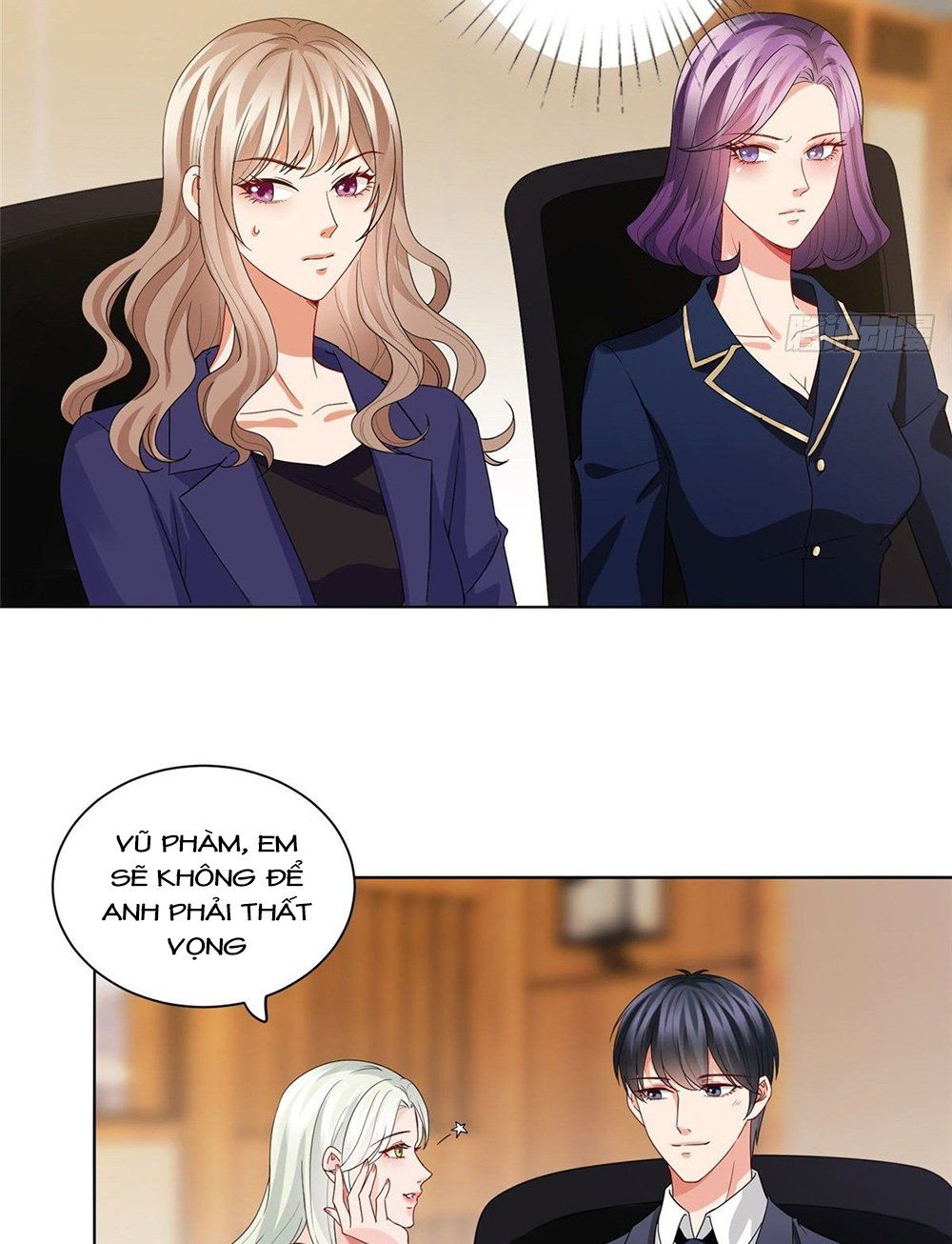 đọc truyện Ông Xã Kết Hôn Thử, Mạnh Thêm Chút Nữa Đi Chương 89 ảnh 15 tại Thiên Thai Truyện