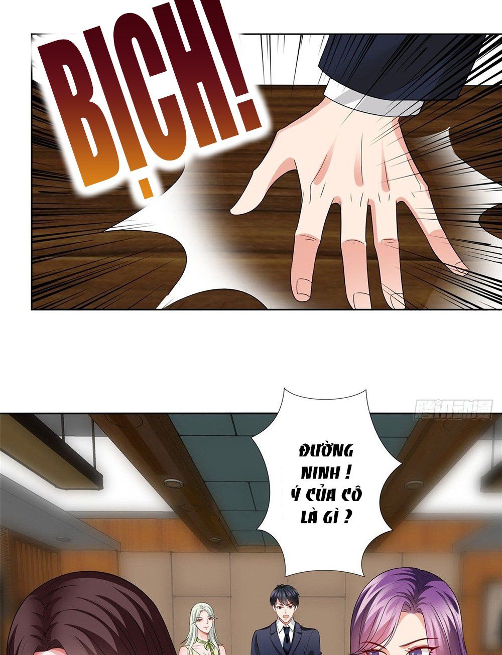 đọc truyện Ông Xã Kết Hôn Thử, Mạnh Thêm Chút Nữa Đi Chương 89 ảnh 18 tại Thiên Thai Truyện