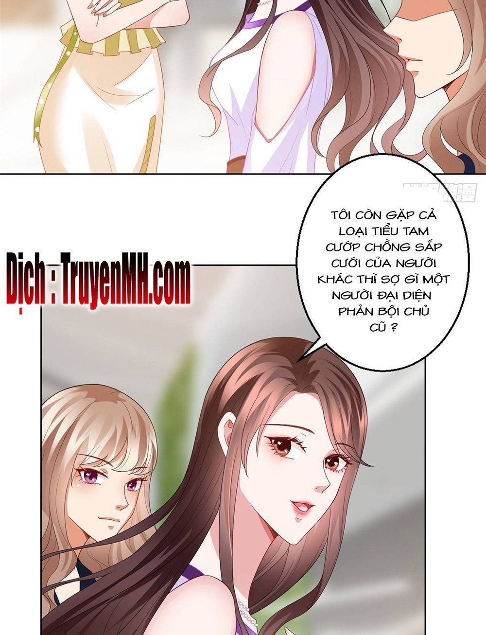 đọc truyện Ông Xã Kết Hôn Thử, Mạnh Thêm Chút Nữa Đi Chương 89 ảnh 4 tại Thiên Thai Truyện