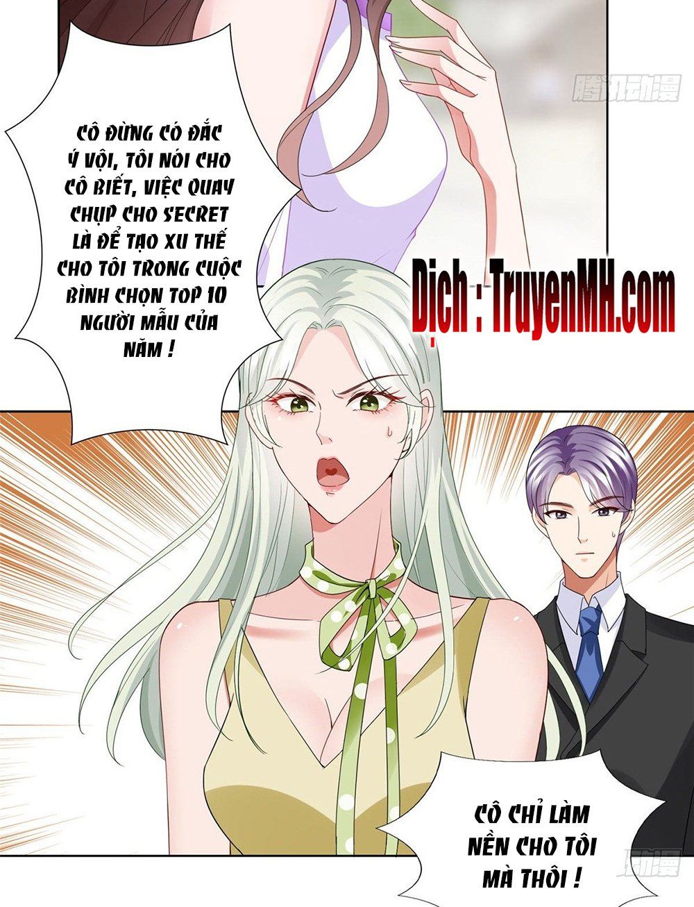 đọc truyện Ông Xã Kết Hôn Thử, Mạnh Thêm Chút Nữa Đi Chương 89 ảnh 5 tại Thiên Thai Truyện