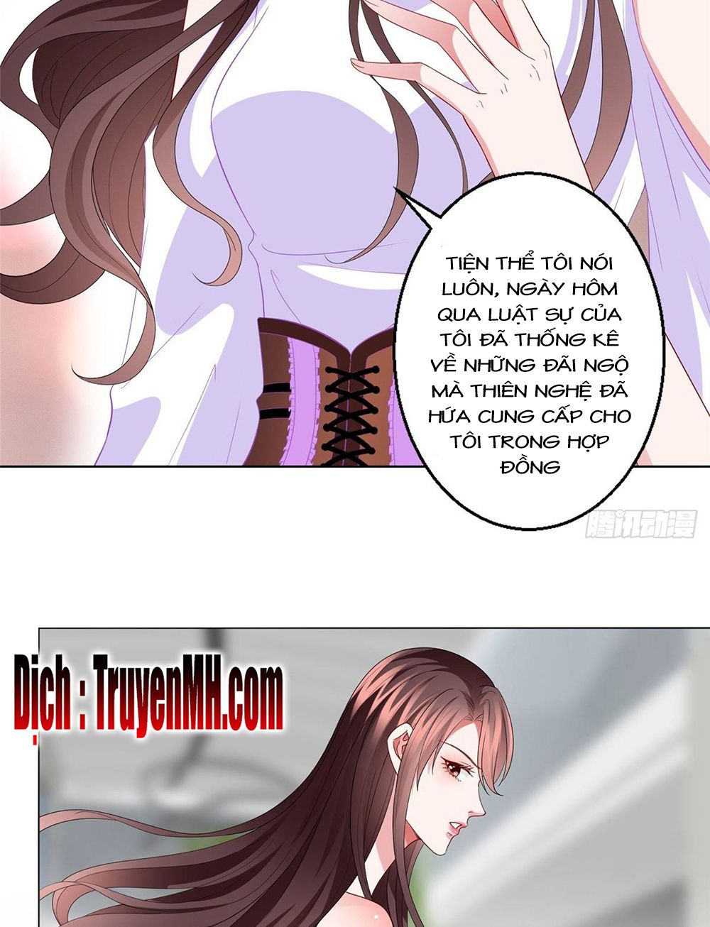 đọc truyện Ông Xã Kết Hôn Thử, Mạnh Thêm Chút Nữa Đi Chương 89 ảnh 7 tại Thiên Thai Truyện