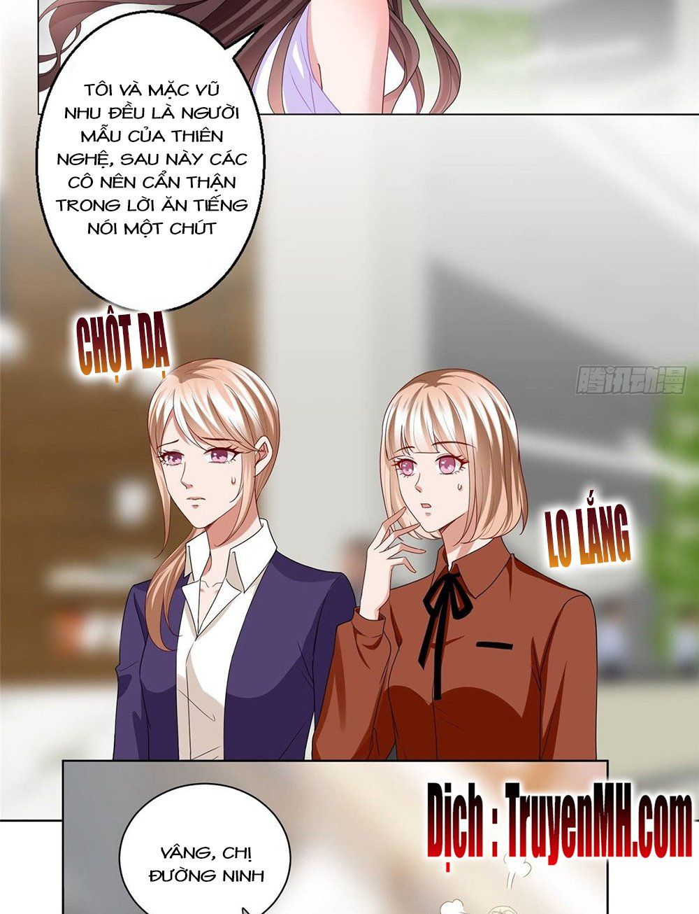 đọc truyện Ông Xã Kết Hôn Thử, Mạnh Thêm Chút Nữa Đi Chương 89 ảnh 8 tại Thiên Thai Truyện