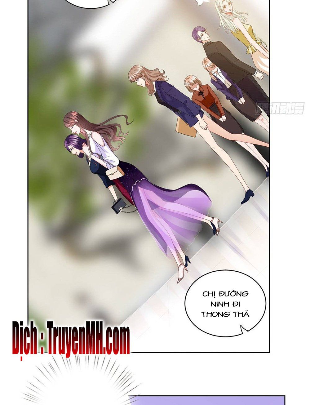 đọc truyện Ông Xã Kết Hôn Thử, Mạnh Thêm Chút Nữa Đi Chương 89 ảnh 9 tại Thiên Thai Truyện