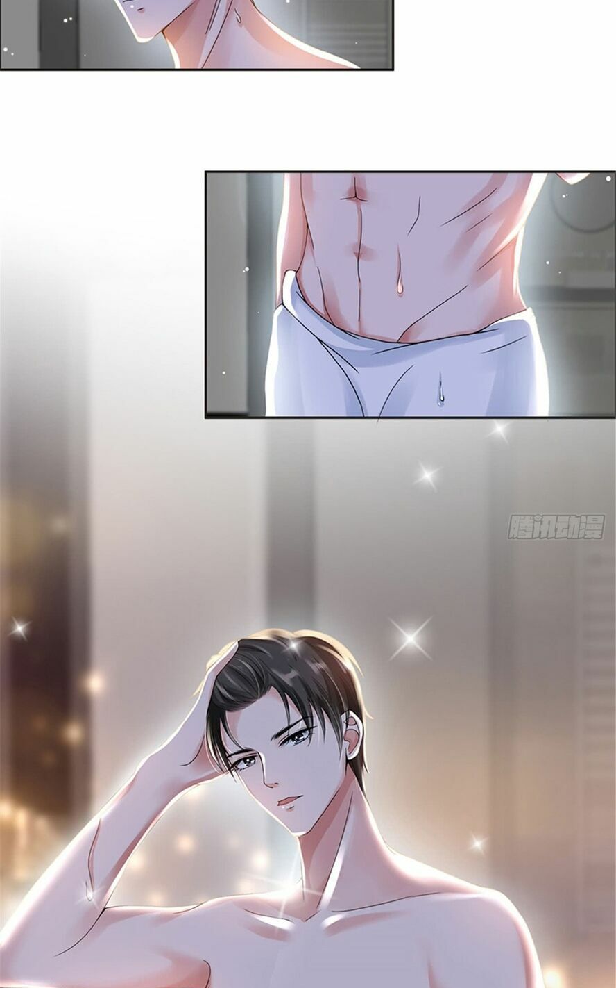 đọc truyện Ông Xã Kết Hôn Thử, Mạnh Thêm Chút Nữa Đi Chương 9 ảnh 15 tại Thiên Thai Truyện