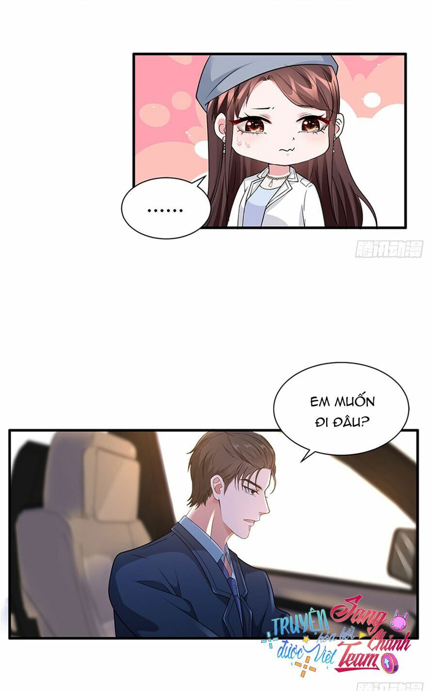 đọc truyện Ông Xã Kết Hôn Thử, Mạnh Thêm Chút Nữa Đi Chương 9 ảnh 5 tại Thiên Thai Truyện