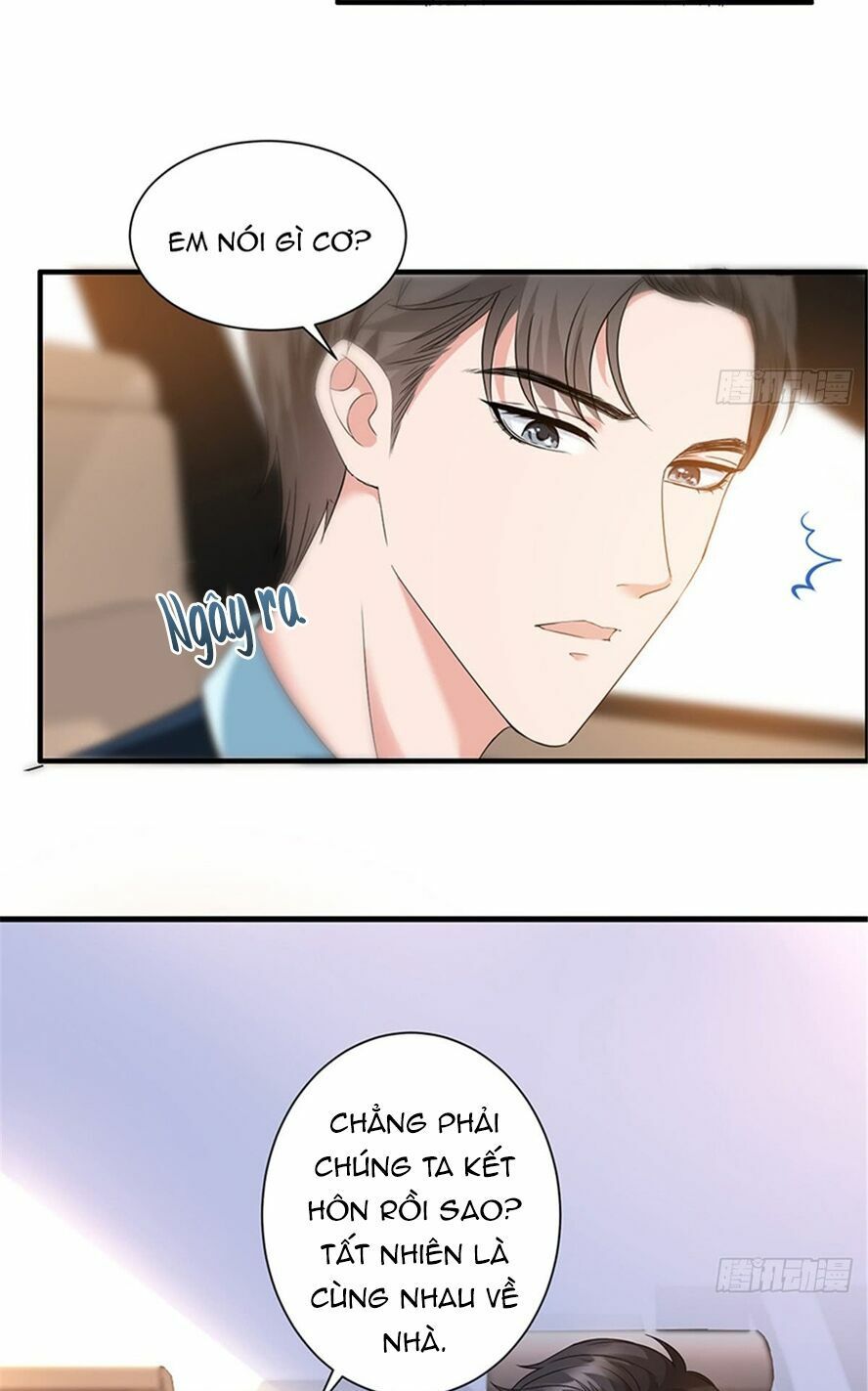 đọc truyện Ông Xã Kết Hôn Thử, Mạnh Thêm Chút Nữa Đi Chương 9 ảnh 7 tại Thiên Thai Truyện