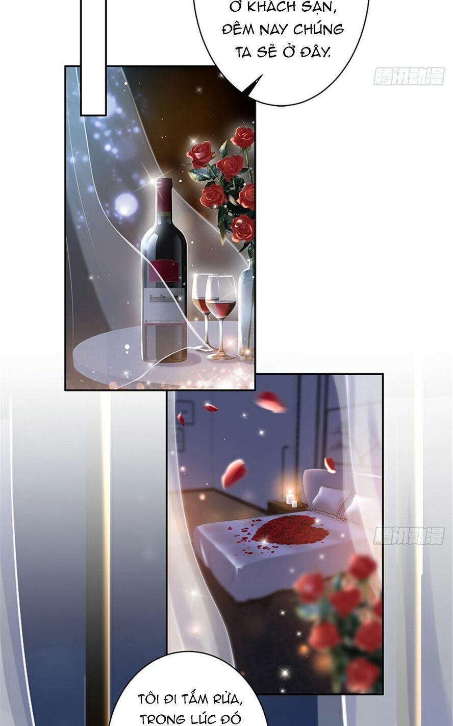 đọc truyện Ông Xã Kết Hôn Thử, Mạnh Thêm Chút Nữa Đi Chương 9 ảnh 11 tại Thiên Thai Truyện