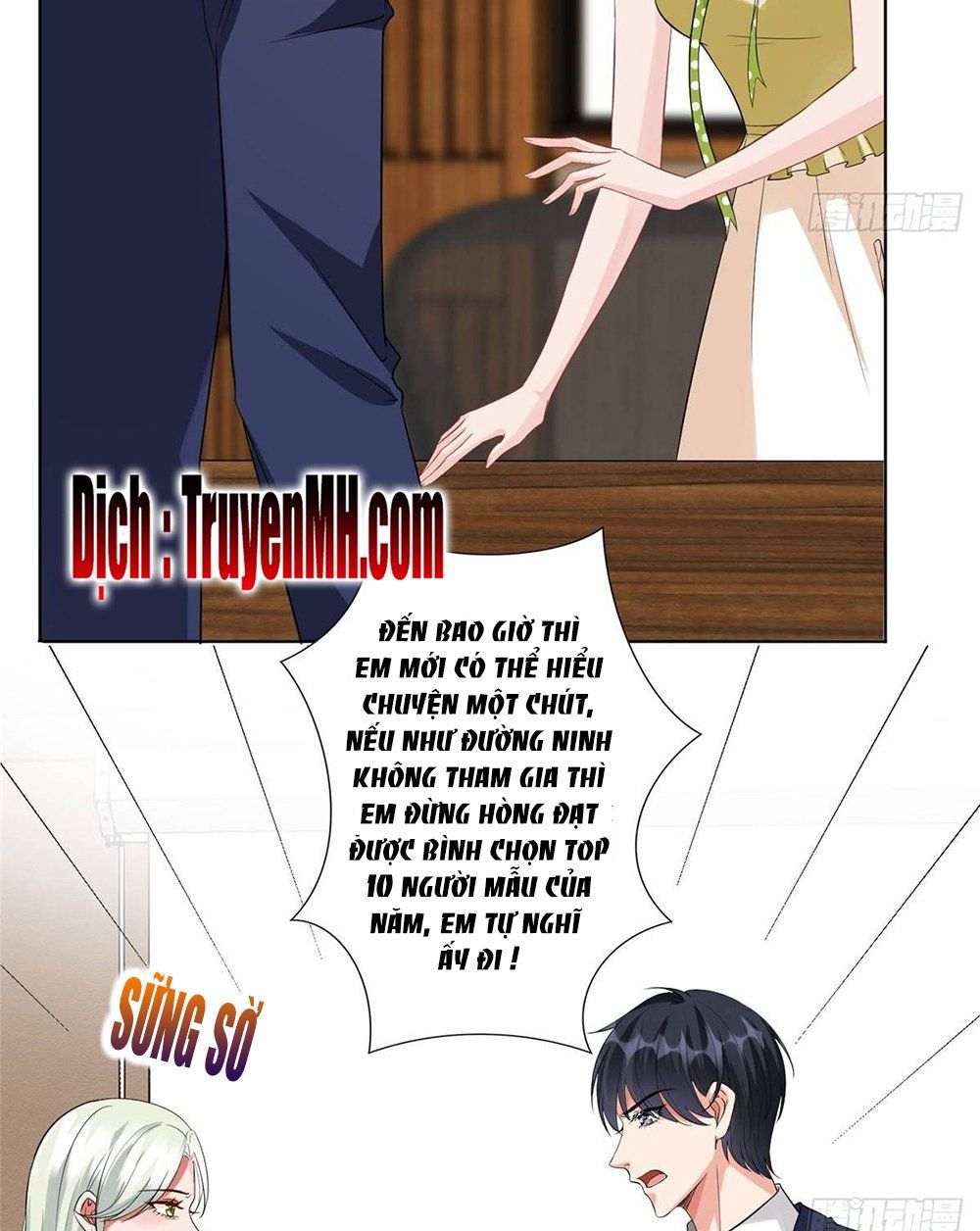 đọc truyện Ông Xã Kết Hôn Thử, Mạnh Thêm Chút Nữa Đi Chương 90 ảnh 12 tại Thiên Thai Truyện