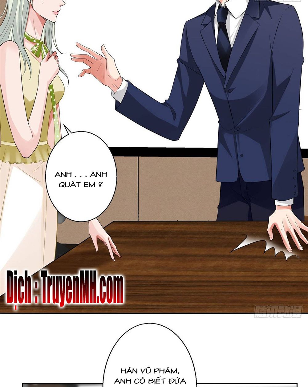 đọc truyện Ông Xã Kết Hôn Thử, Mạnh Thêm Chút Nữa Đi Chương 90 ảnh 13 tại Thiên Thai Truyện