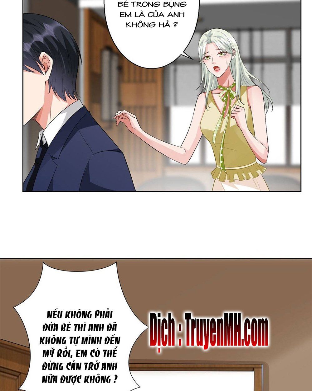 đọc truyện Ông Xã Kết Hôn Thử, Mạnh Thêm Chút Nữa Đi Chương 90 ảnh 14 tại Thiên Thai Truyện