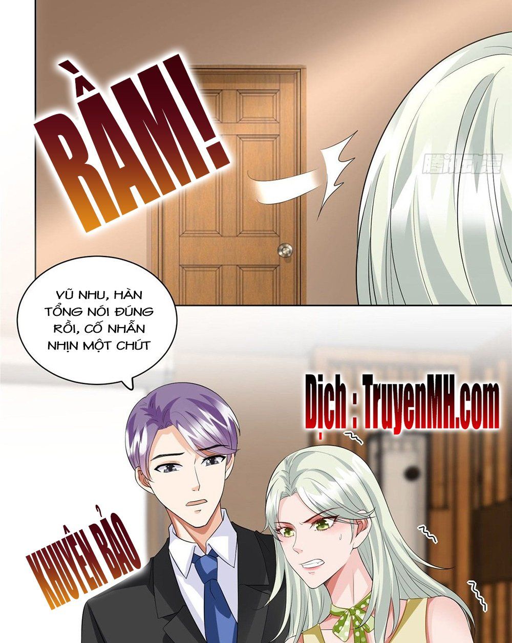 đọc truyện Ông Xã Kết Hôn Thử, Mạnh Thêm Chút Nữa Đi Chương 90 ảnh 16 tại Thiên Thai Truyện