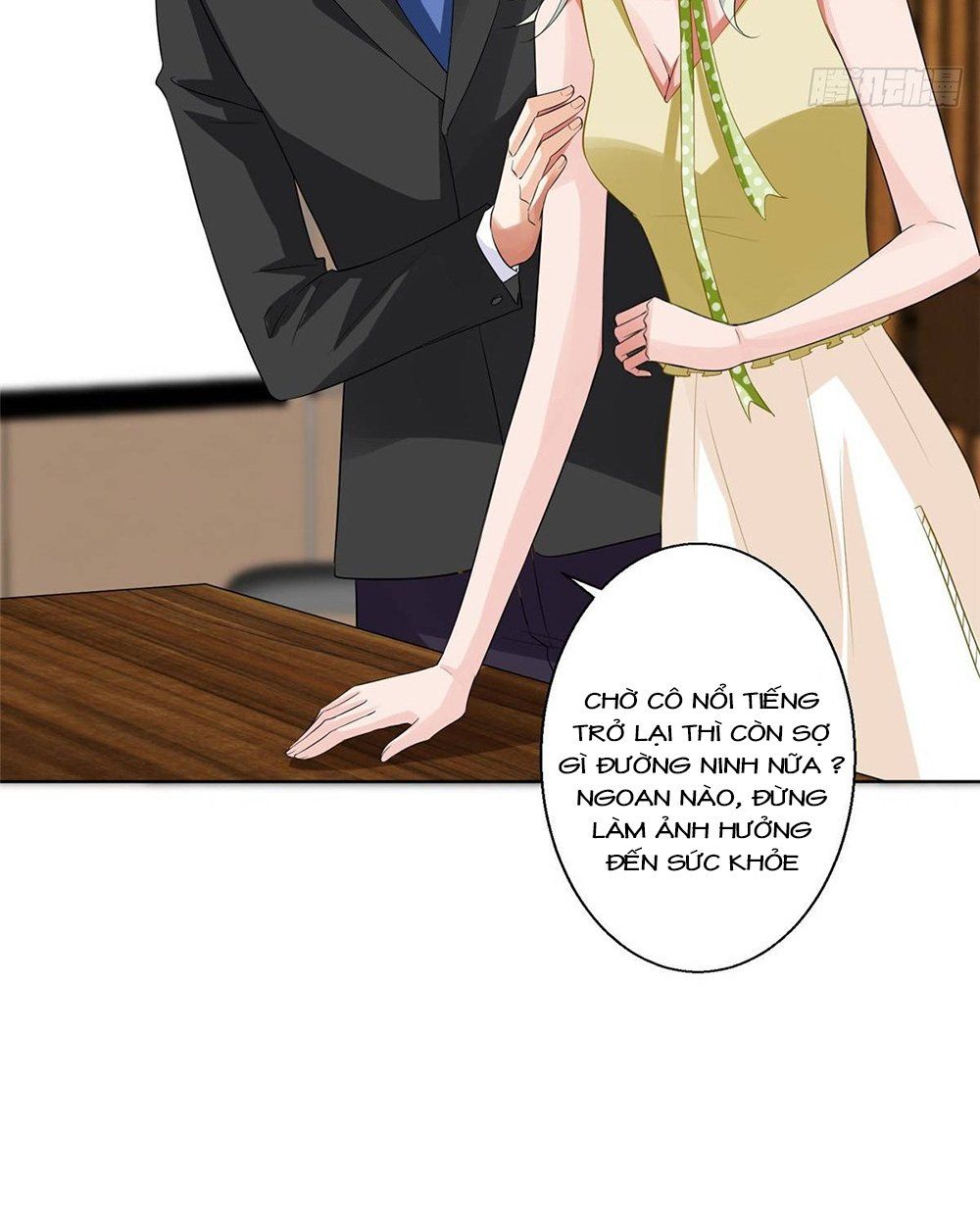 đọc truyện Ông Xã Kết Hôn Thử, Mạnh Thêm Chút Nữa Đi Chương 90 ảnh 17 tại Thiên Thai Truyện