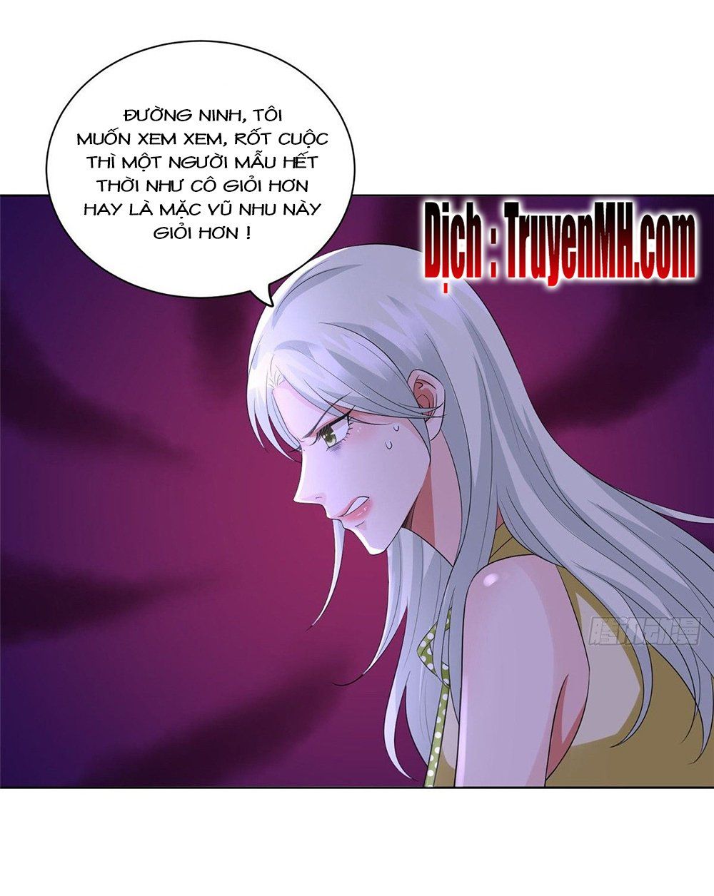 đọc truyện Ông Xã Kết Hôn Thử, Mạnh Thêm Chút Nữa Đi Chương 90 ảnh 18 tại Thiên Thai Truyện