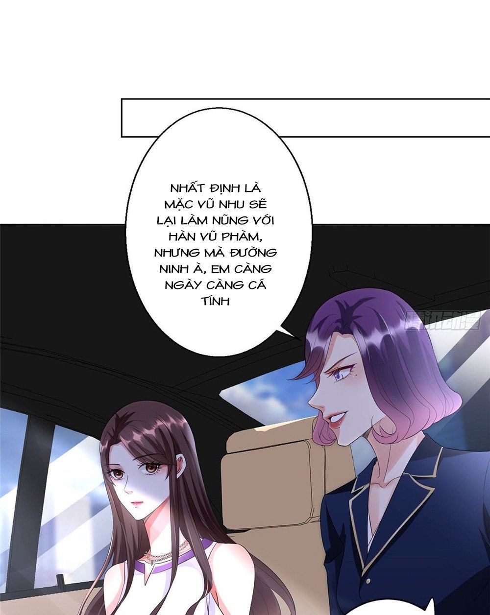 đọc truyện Ông Xã Kết Hôn Thử, Mạnh Thêm Chút Nữa Đi Chương 90 ảnh 19 tại Thiên Thai Truyện