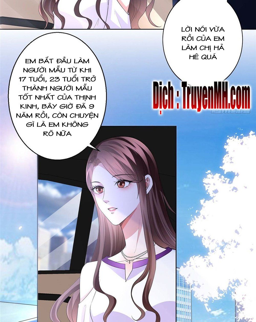 đọc truyện Ông Xã Kết Hôn Thử, Mạnh Thêm Chút Nữa Đi Chương 90 ảnh 20 tại Thiên Thai Truyện