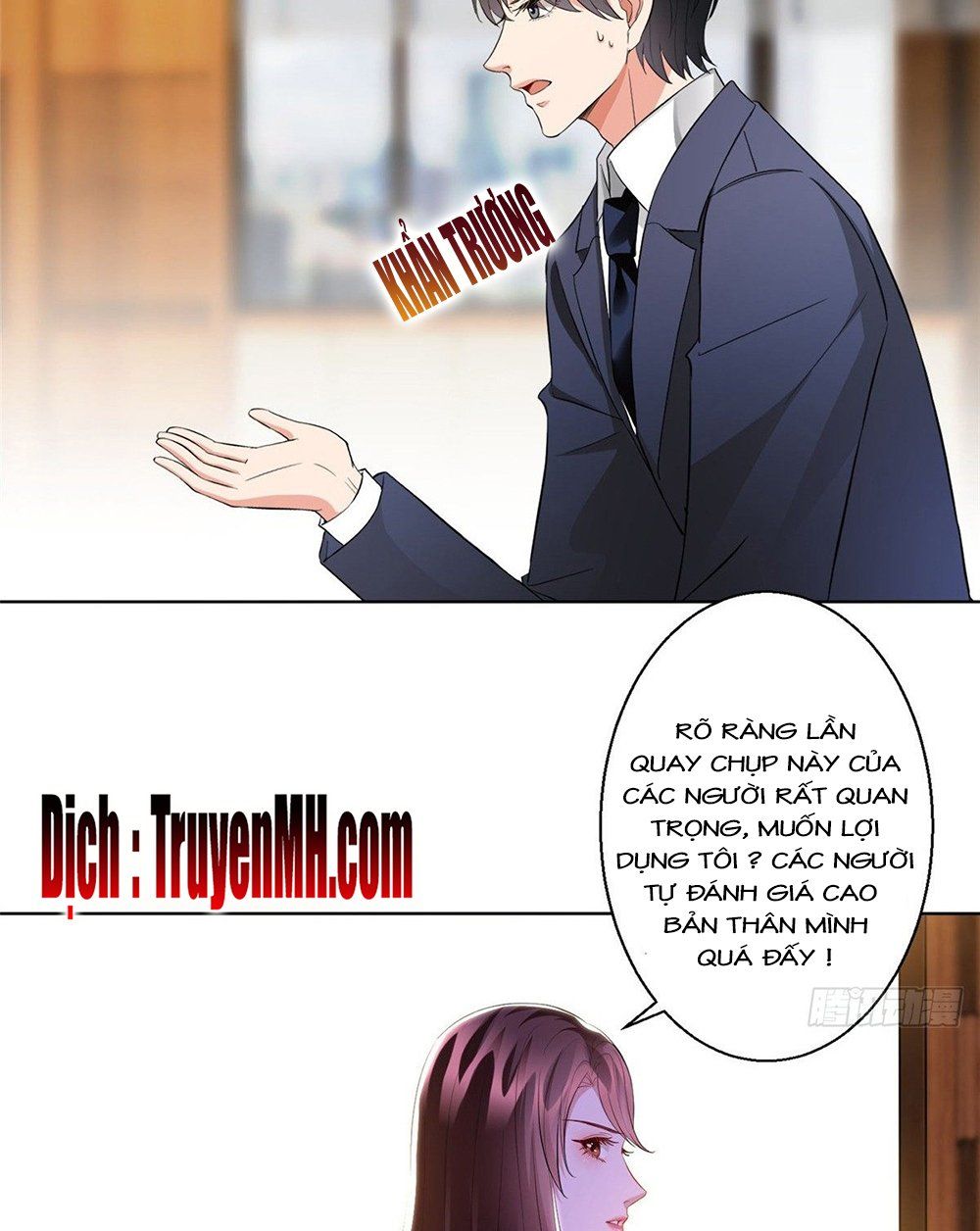 đọc truyện Ông Xã Kết Hôn Thử, Mạnh Thêm Chút Nữa Đi Chương 90 ảnh 7 tại Thiên Thai Truyện