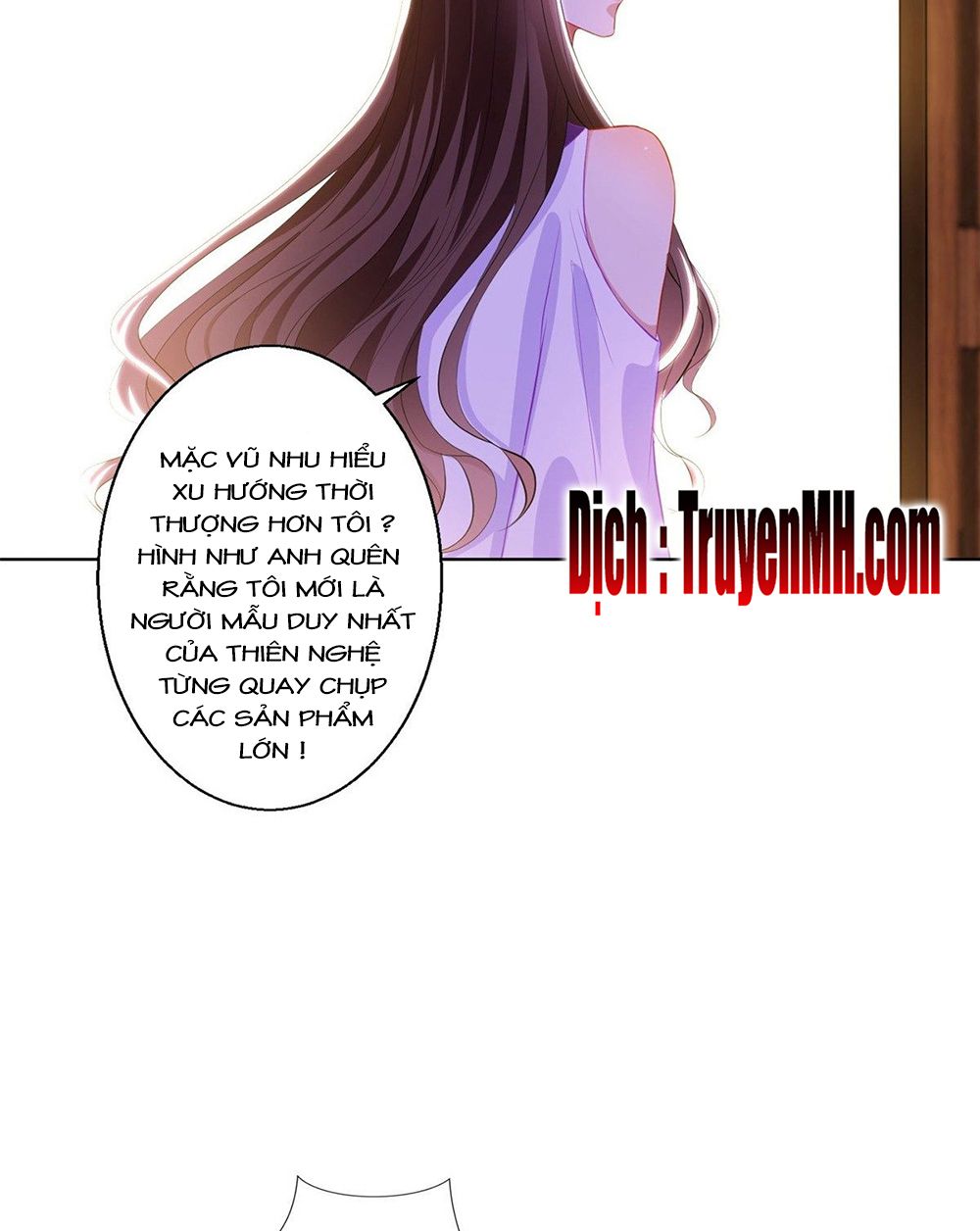 đọc truyện Ông Xã Kết Hôn Thử, Mạnh Thêm Chút Nữa Đi Chương 90 ảnh 8 tại Thiên Thai Truyện