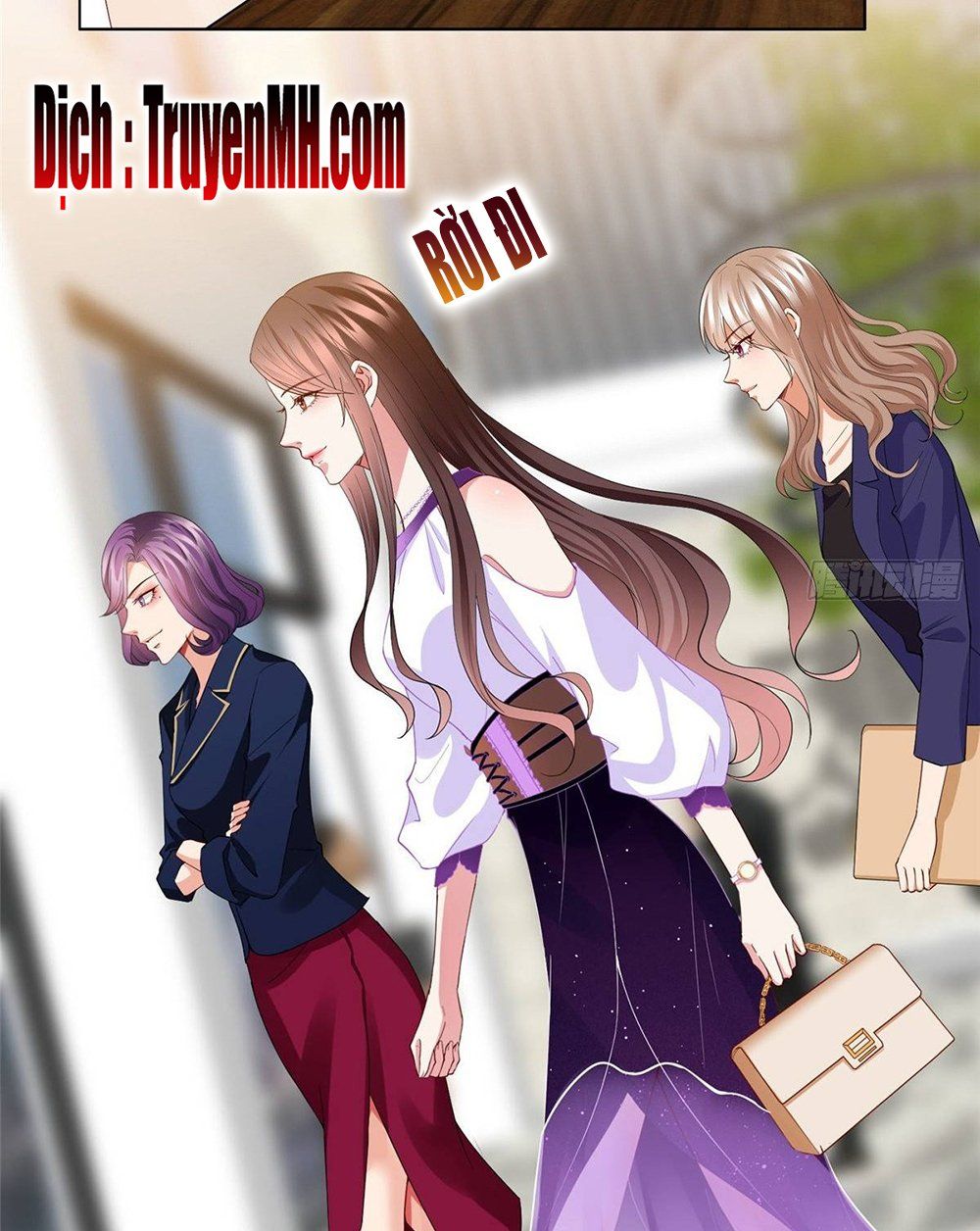 đọc truyện Ông Xã Kết Hôn Thử, Mạnh Thêm Chút Nữa Đi Chương 90 ảnh 10 tại Thiên Thai Truyện