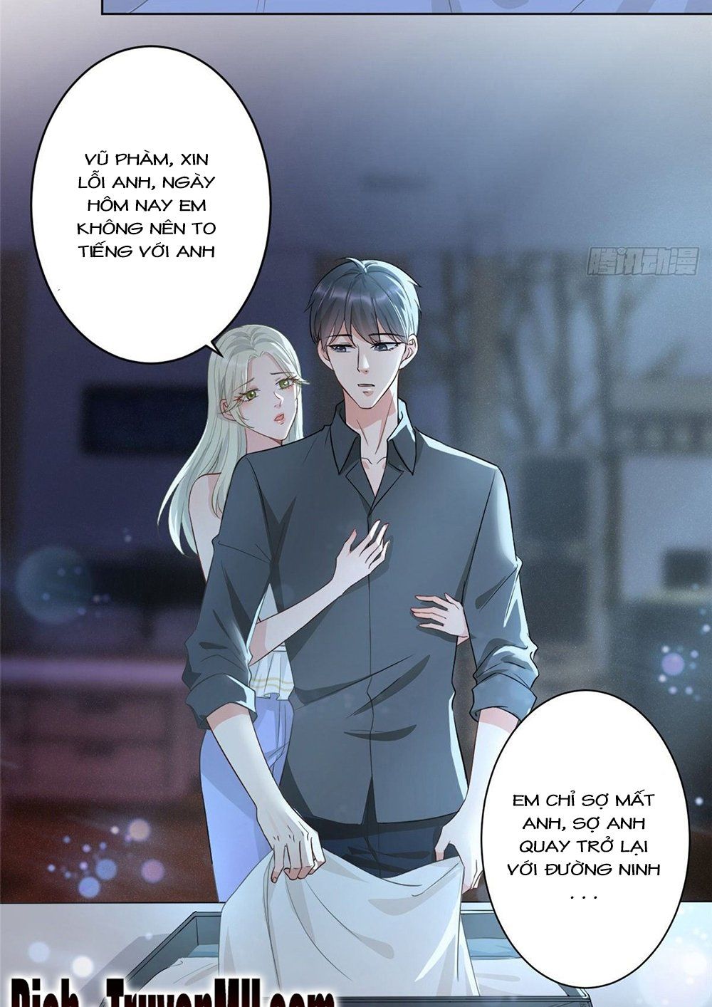 đọc truyện Ông Xã Kết Hôn Thử, Mạnh Thêm Chút Nữa Đi Chương 91 ảnh 14 tại Thiên Thai Truyện