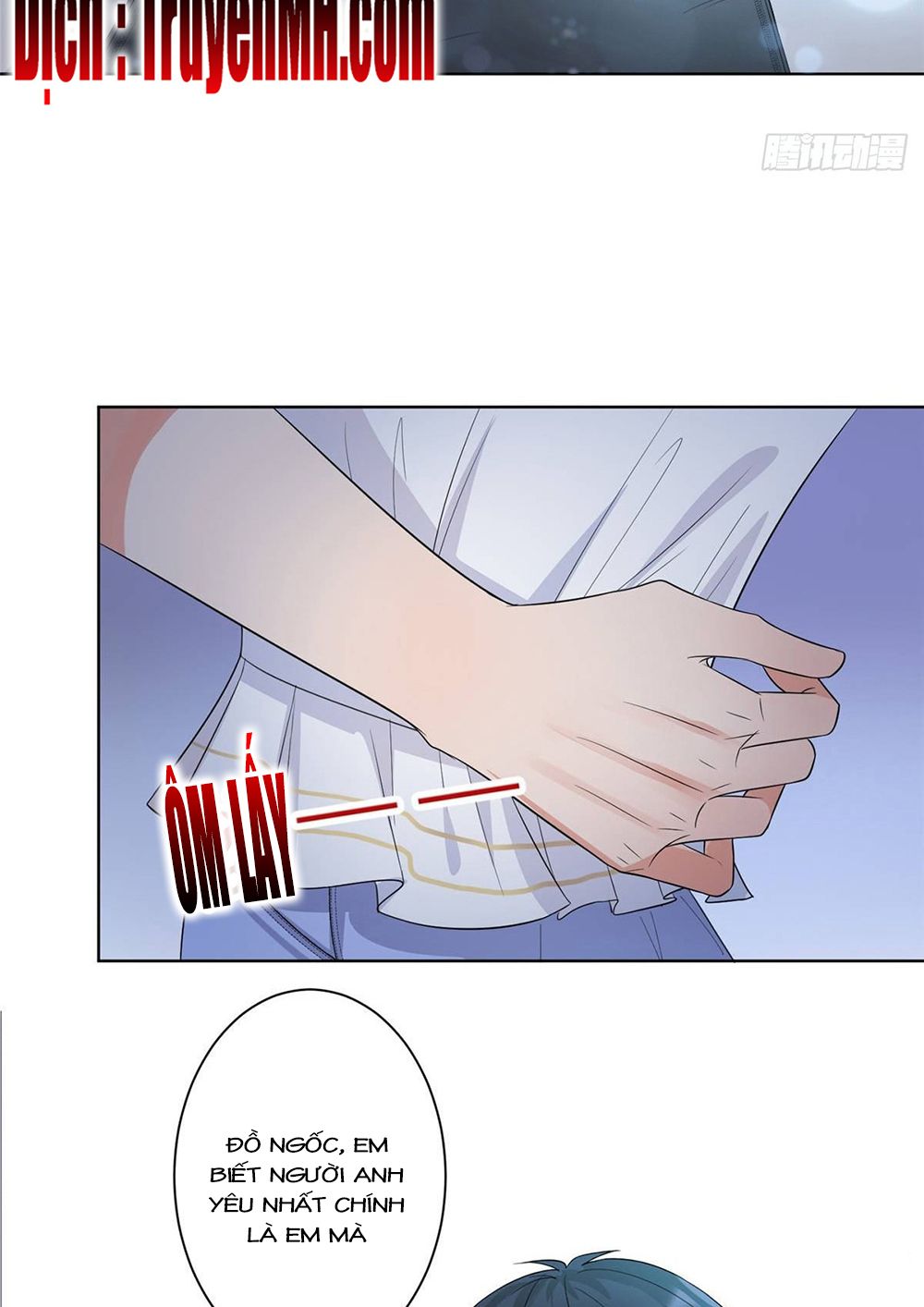 đọc truyện Ông Xã Kết Hôn Thử, Mạnh Thêm Chút Nữa Đi Chương 91 ảnh 15 tại Thiên Thai Truyện