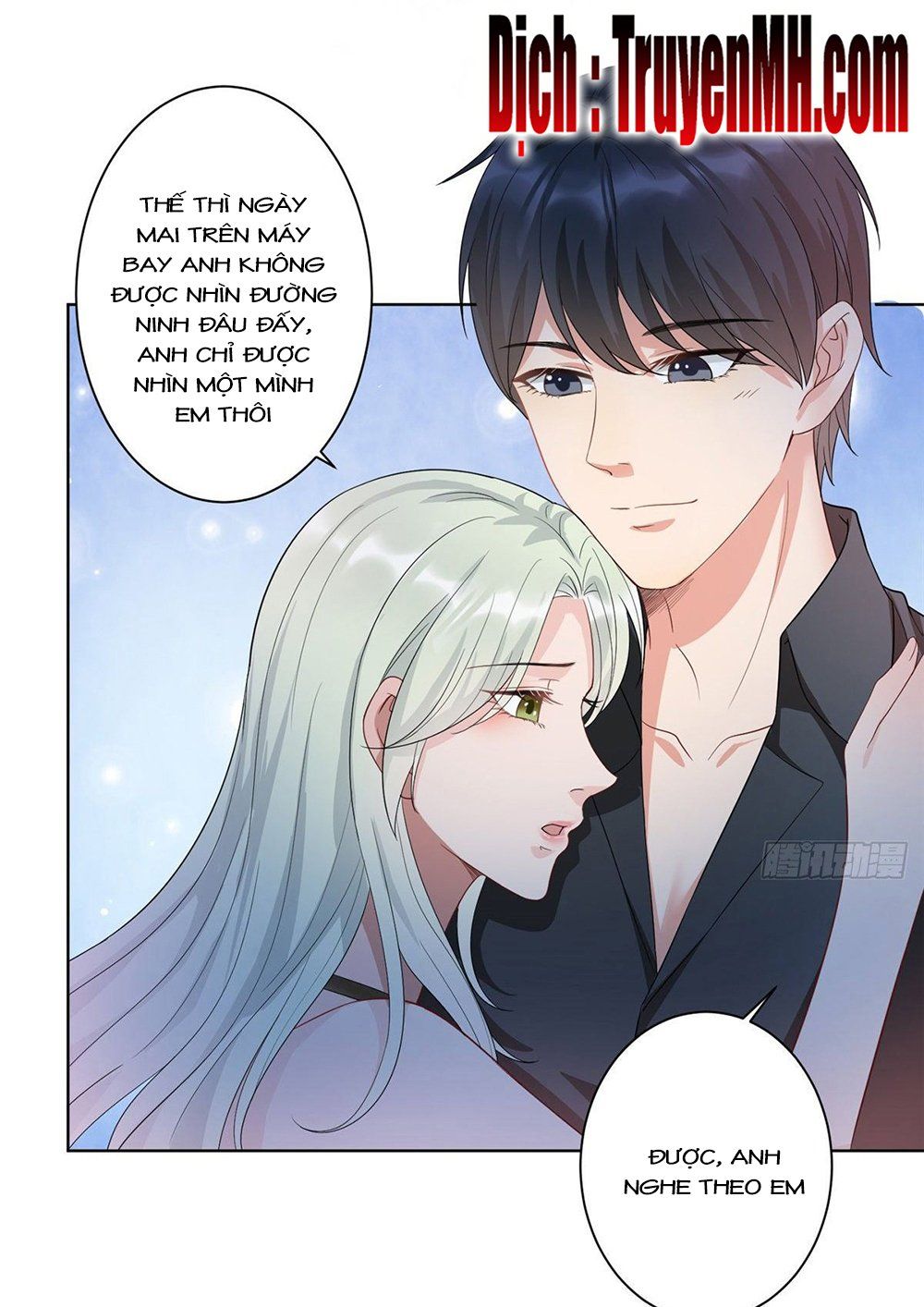 đọc truyện Ông Xã Kết Hôn Thử, Mạnh Thêm Chút Nữa Đi Chương 91 ảnh 17 tại Thiên Thai Truyện