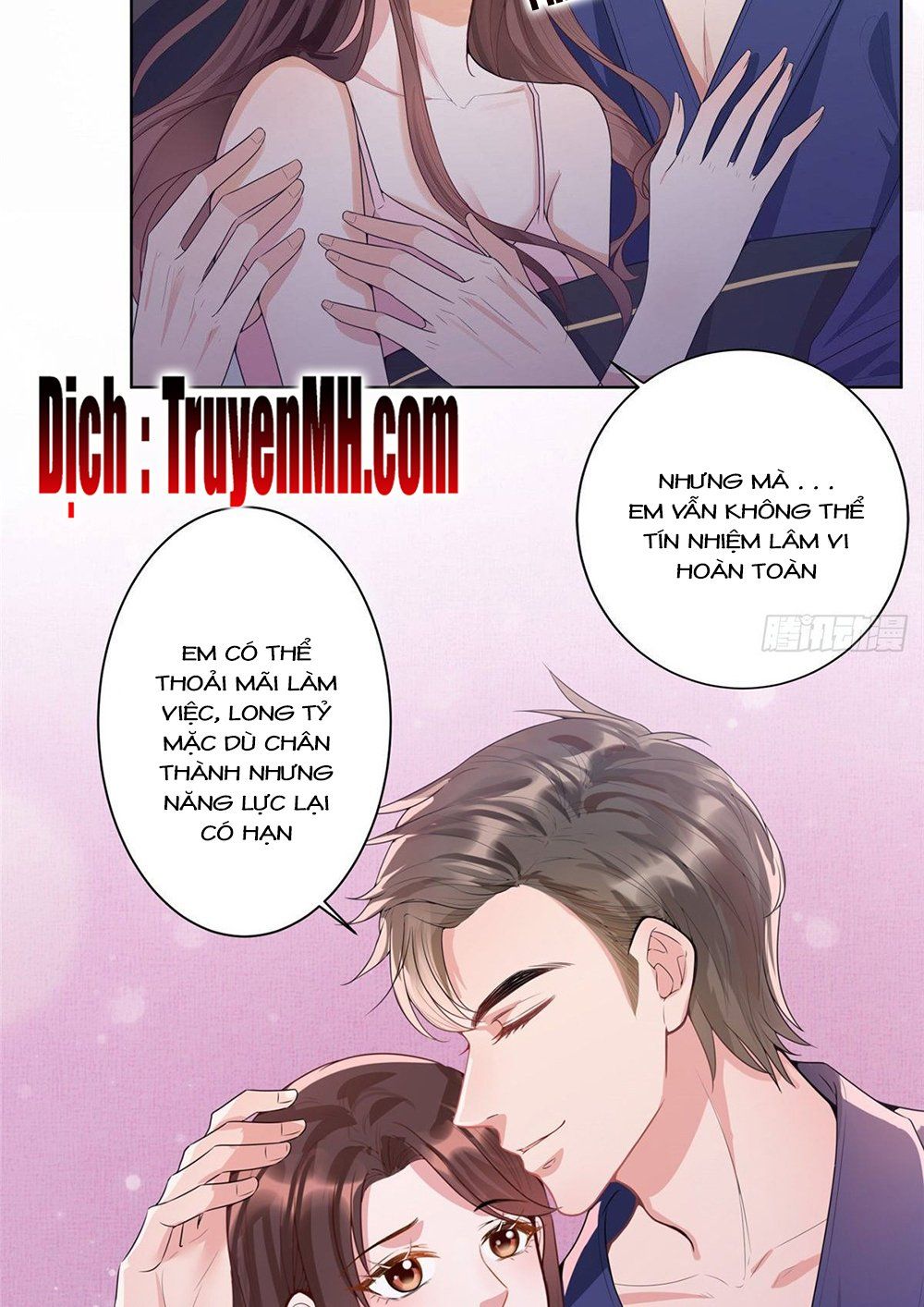 đọc truyện Ông Xã Kết Hôn Thử, Mạnh Thêm Chút Nữa Đi Chương 91 ảnh 7 tại Thiên Thai Truyện