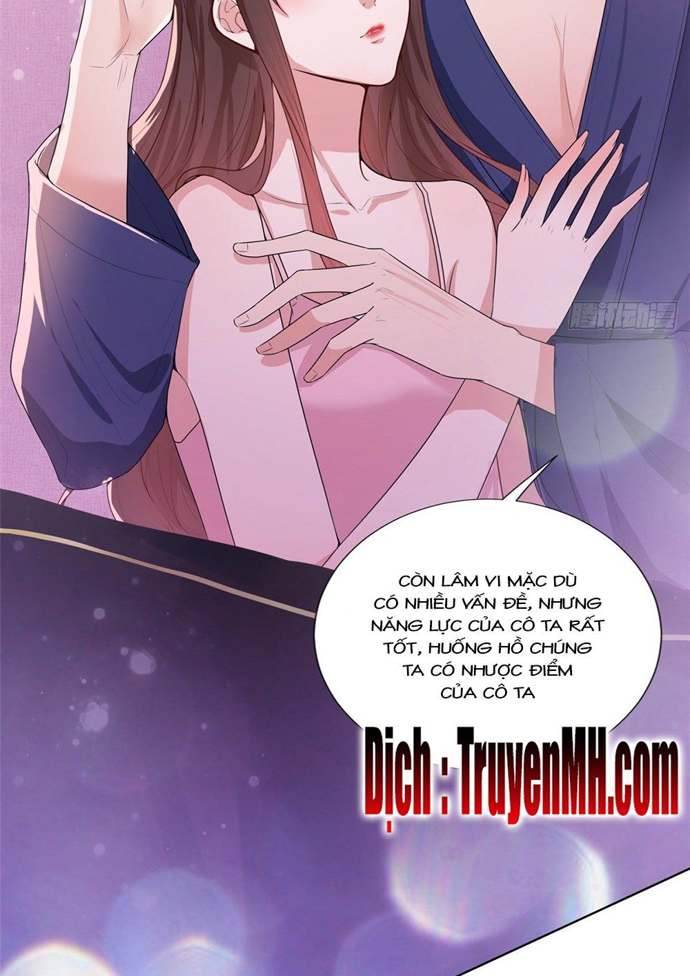 đọc truyện Ông Xã Kết Hôn Thử, Mạnh Thêm Chút Nữa Đi Chương 91 ảnh 8 tại Thiên Thai Truyện