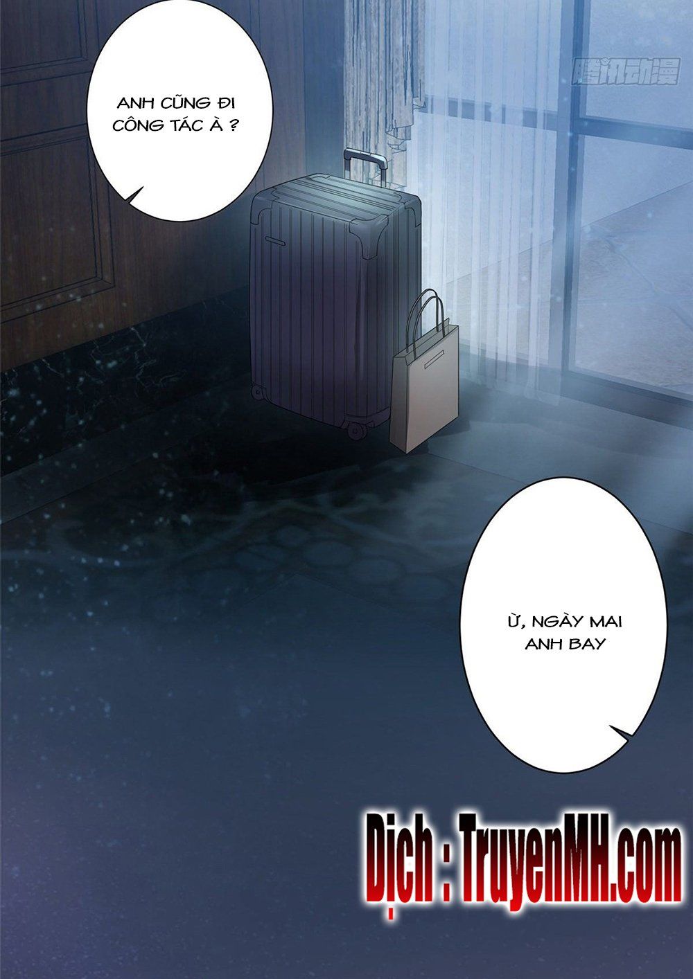 đọc truyện Ông Xã Kết Hôn Thử, Mạnh Thêm Chút Nữa Đi Chương 91 ảnh 11 tại Thiên Thai Truyện