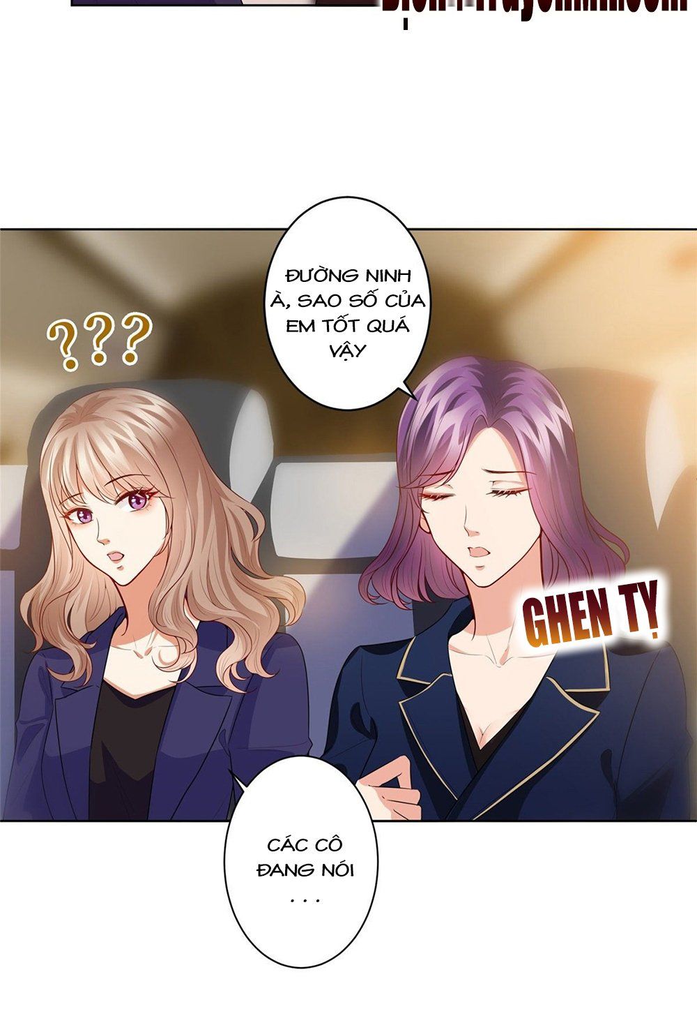 đọc truyện Ông Xã Kết Hôn Thử, Mạnh Thêm Chút Nữa Đi Chương 92 ảnh 12 tại Thiên Thai Truyện