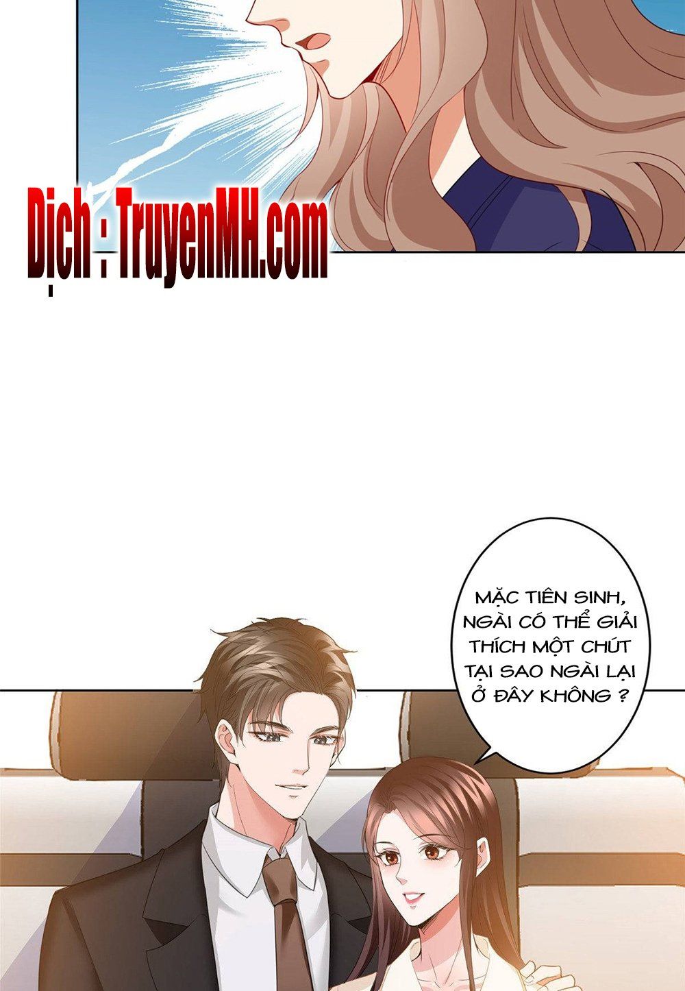 đọc truyện Ông Xã Kết Hôn Thử, Mạnh Thêm Chút Nữa Đi Chương 92 ảnh 15 tại Thiên Thai Truyện