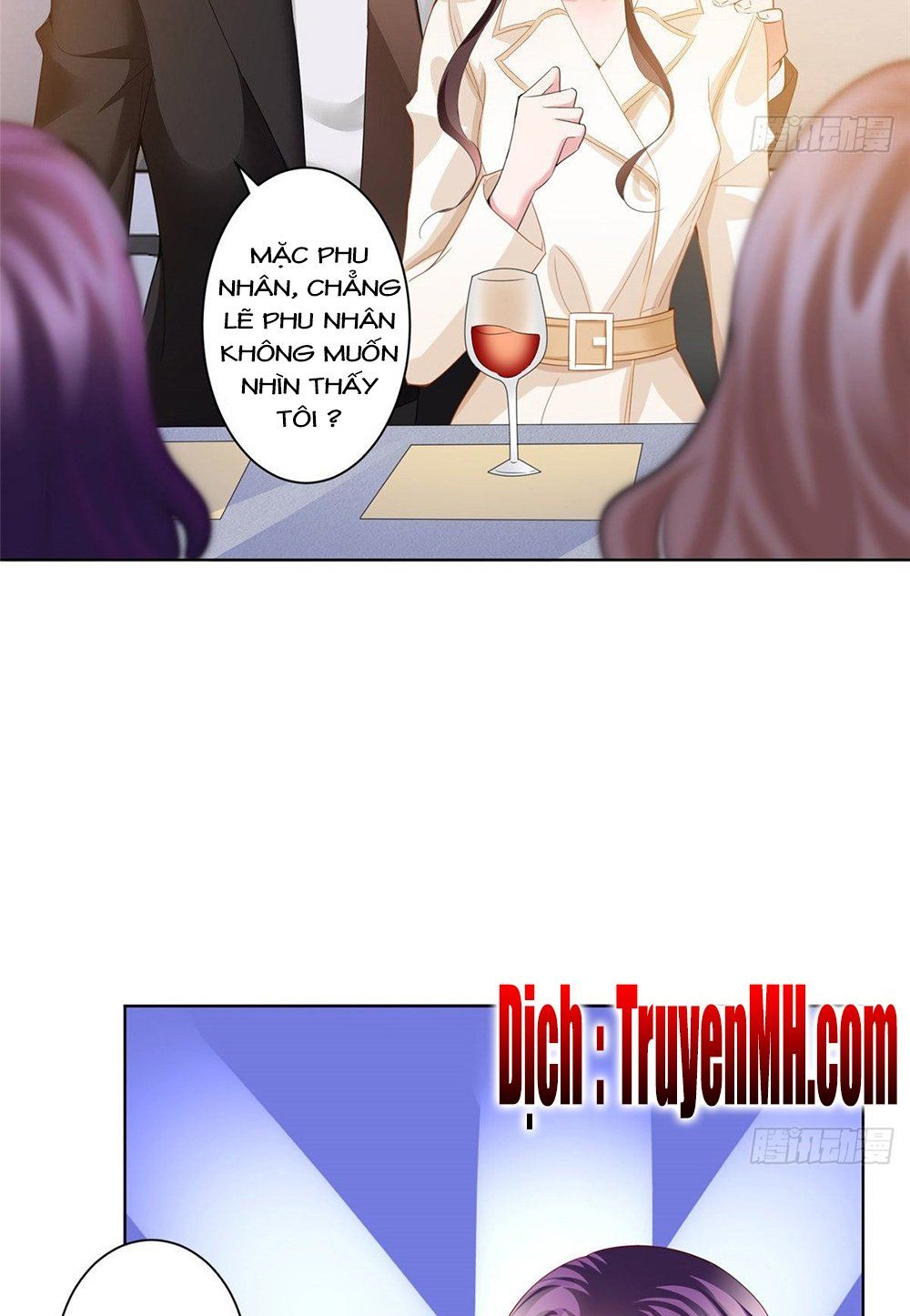 đọc truyện Ông Xã Kết Hôn Thử, Mạnh Thêm Chút Nữa Đi Chương 92 ảnh 16 tại Thiên Thai Truyện