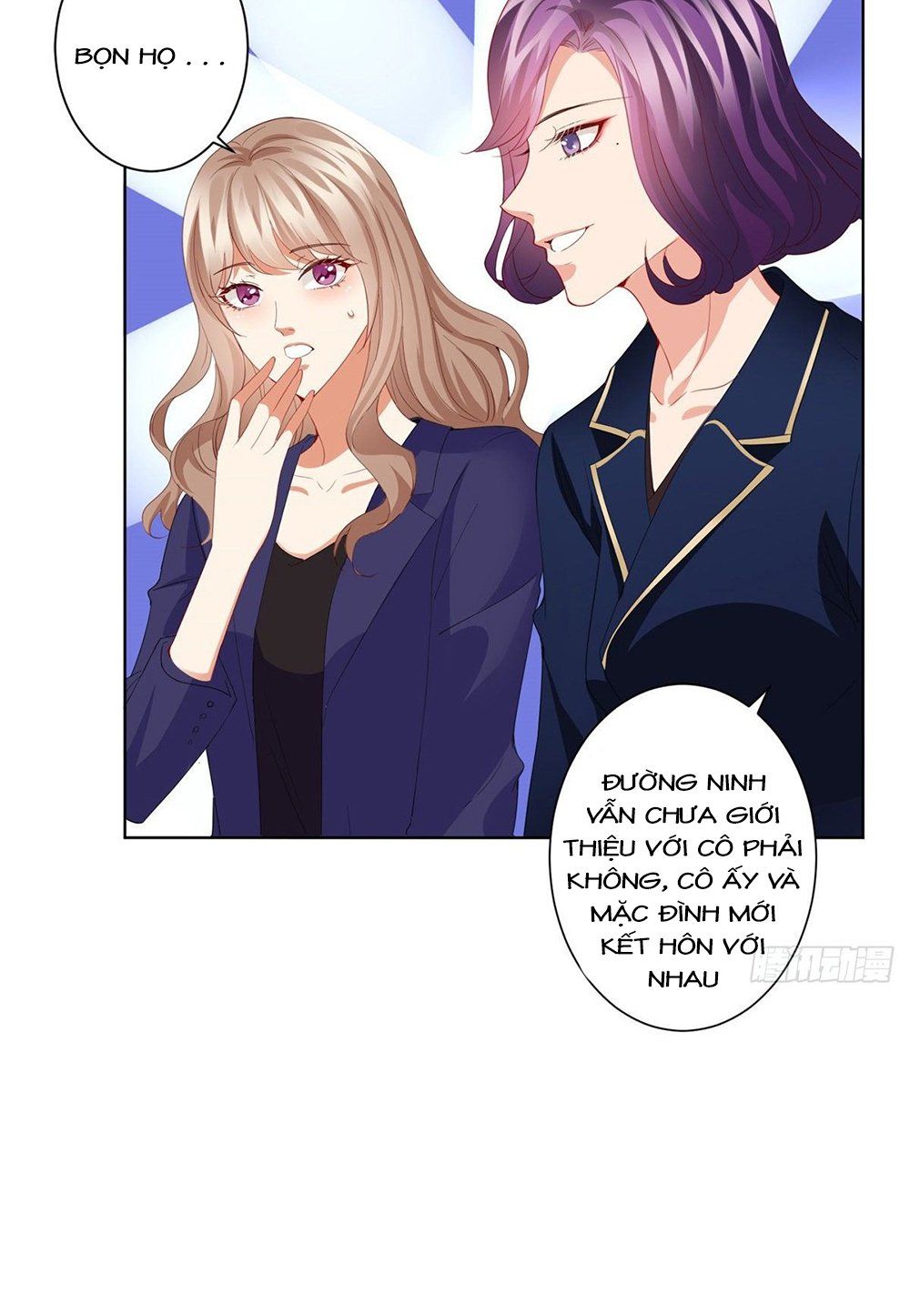 đọc truyện Ông Xã Kết Hôn Thử, Mạnh Thêm Chút Nữa Đi Chương 92 ảnh 17 tại Thiên Thai Truyện