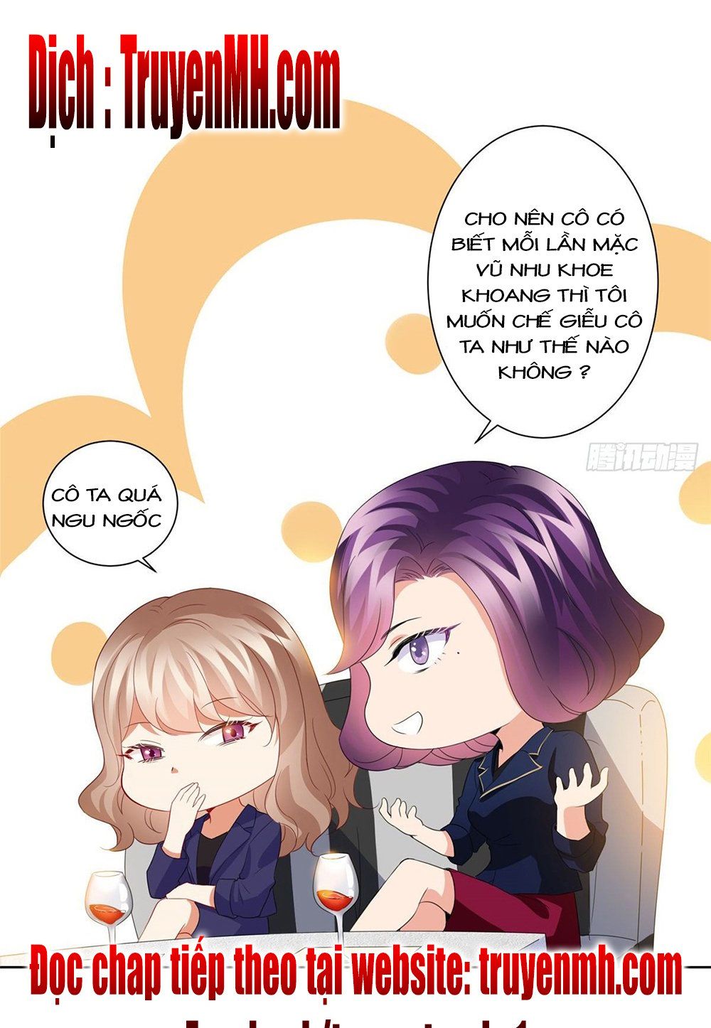 đọc truyện Ông Xã Kết Hôn Thử, Mạnh Thêm Chút Nữa Đi Chương 92 ảnh 18 tại Thiên Thai Truyện