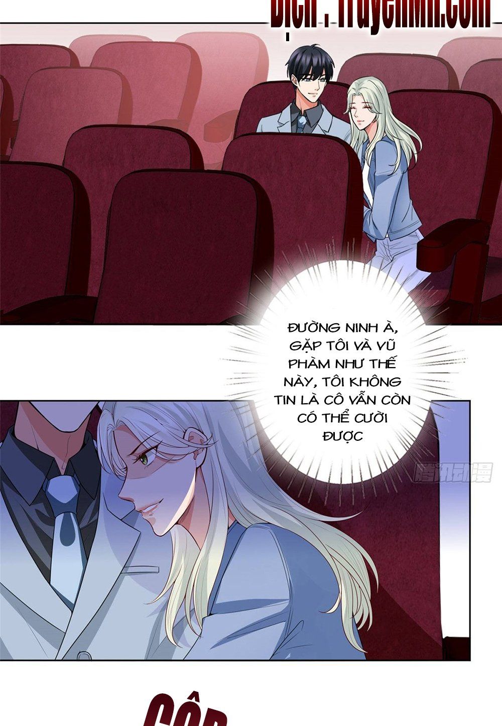 đọc truyện Ông Xã Kết Hôn Thử, Mạnh Thêm Chút Nữa Đi Chương 92 ảnh 4 tại Thiên Thai Truyện