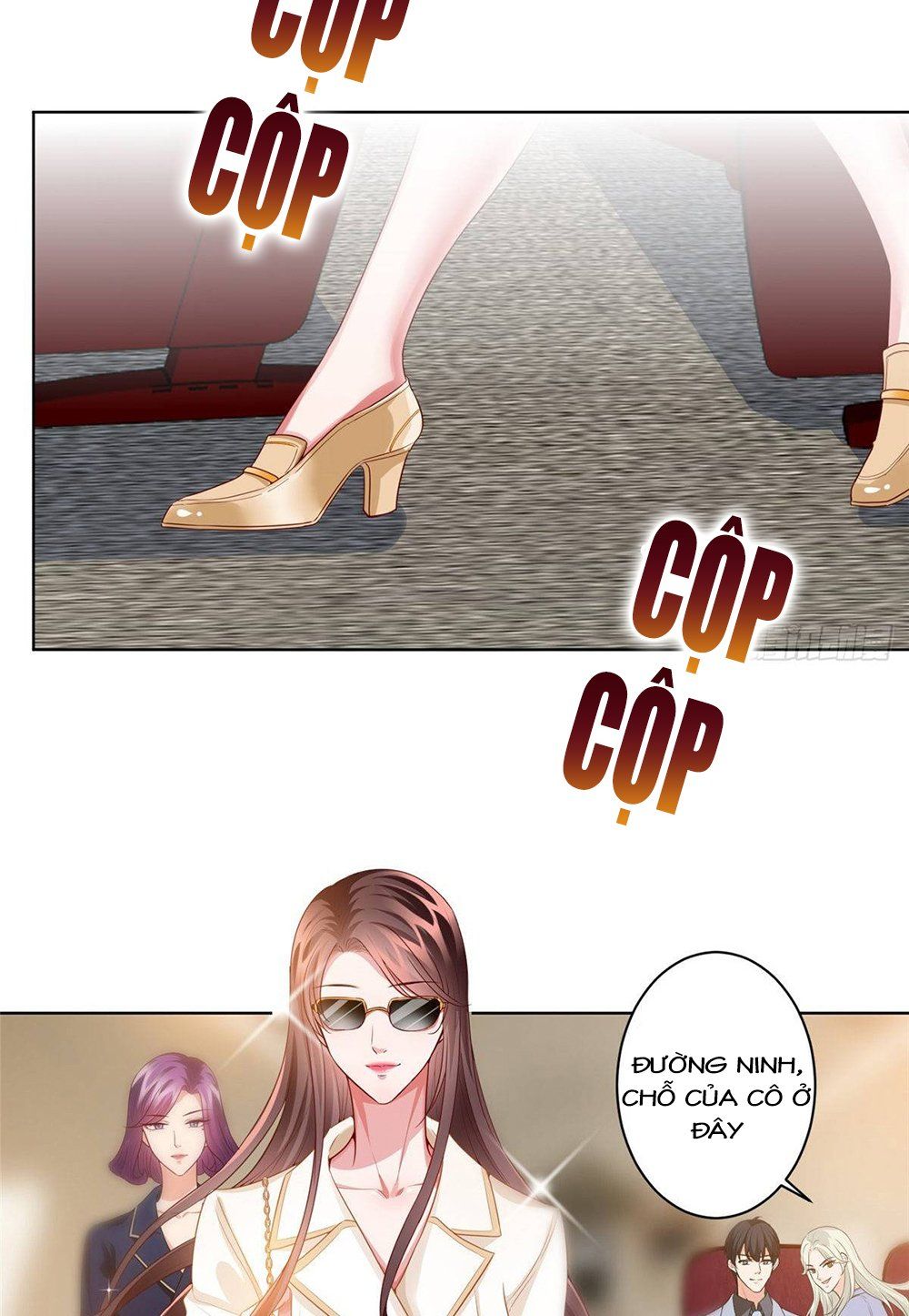 đọc truyện Ông Xã Kết Hôn Thử, Mạnh Thêm Chút Nữa Đi Chương 92 ảnh 5 tại Thiên Thai Truyện