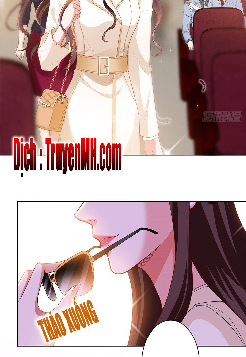 đọc truyện Ông Xã Kết Hôn Thử, Mạnh Thêm Chút Nữa Đi Chương 92 ảnh 6 tại Thiên Thai Truyện