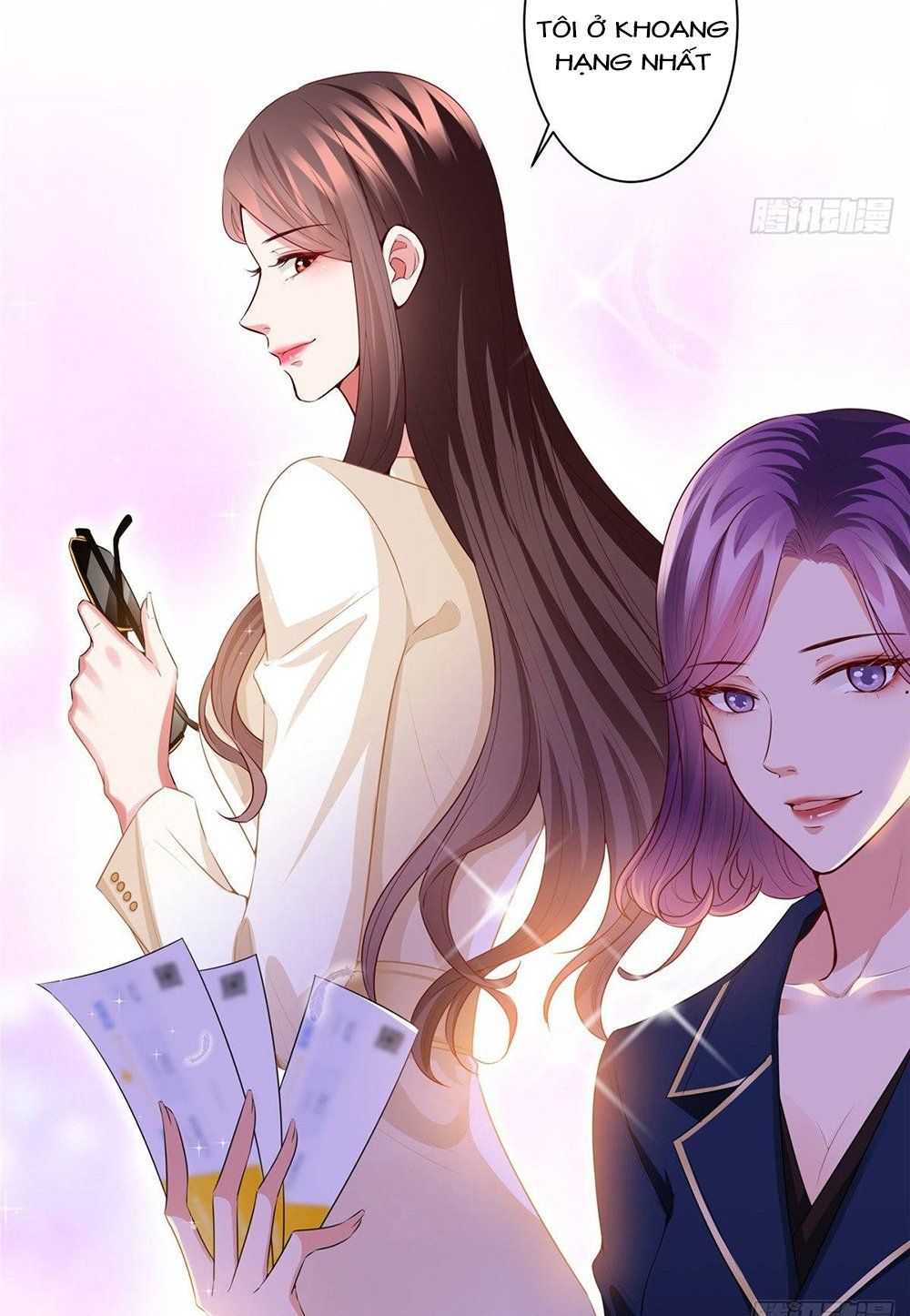 đọc truyện Ông Xã Kết Hôn Thử, Mạnh Thêm Chút Nữa Đi Chương 92 ảnh 7 tại Thiên Thai Truyện