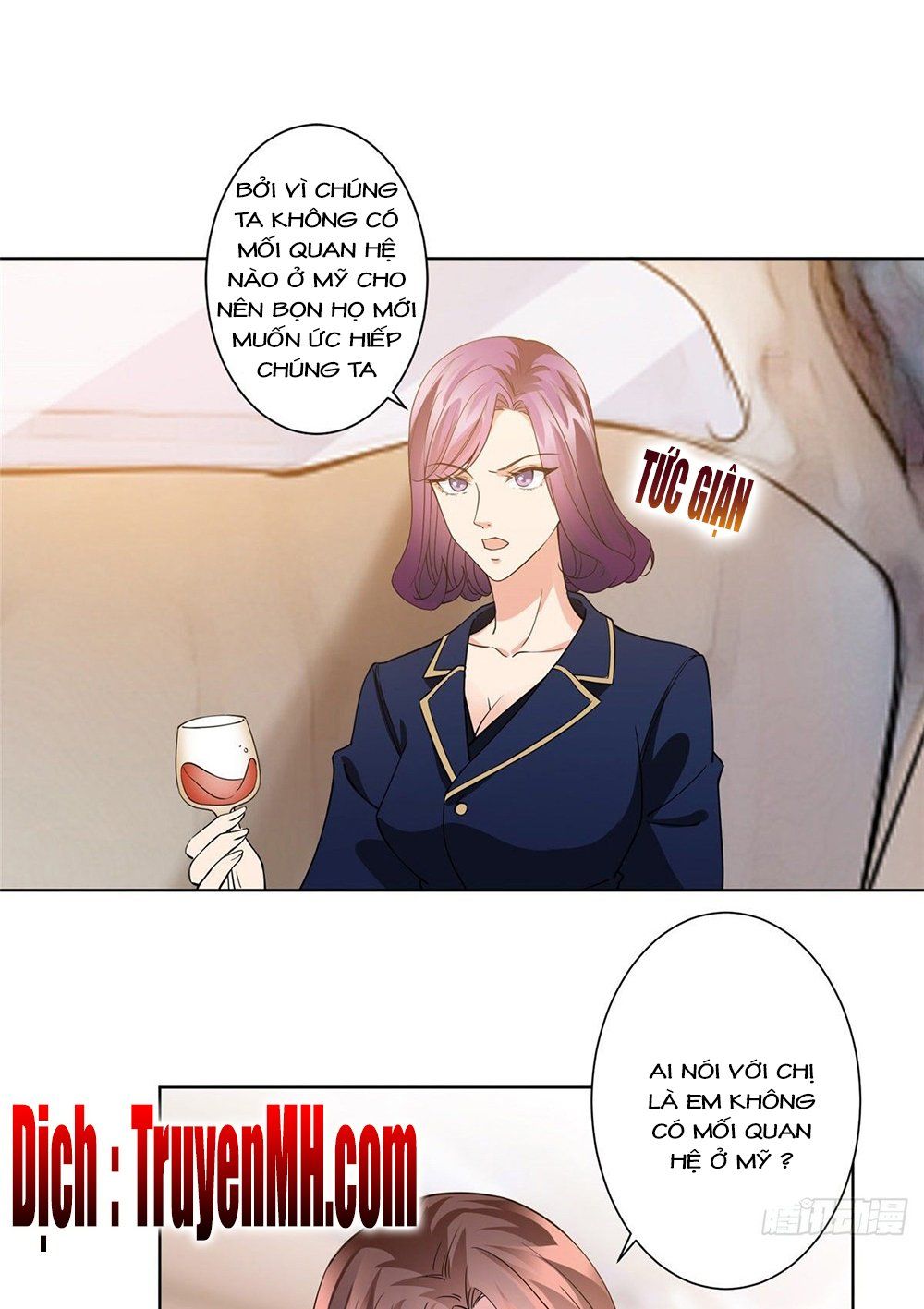 đọc truyện Ông Xã Kết Hôn Thử, Mạnh Thêm Chút Nữa Đi Chương 93 ảnh 12 tại Thiên Thai Truyện