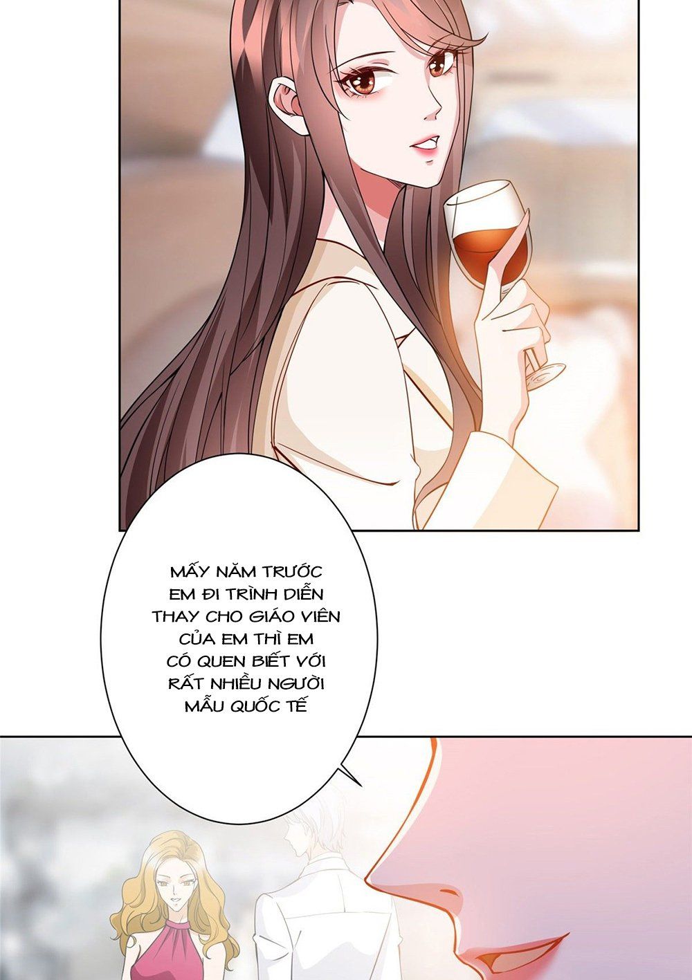 đọc truyện Ông Xã Kết Hôn Thử, Mạnh Thêm Chút Nữa Đi Chương 93 ảnh 13 tại Thiên Thai Truyện