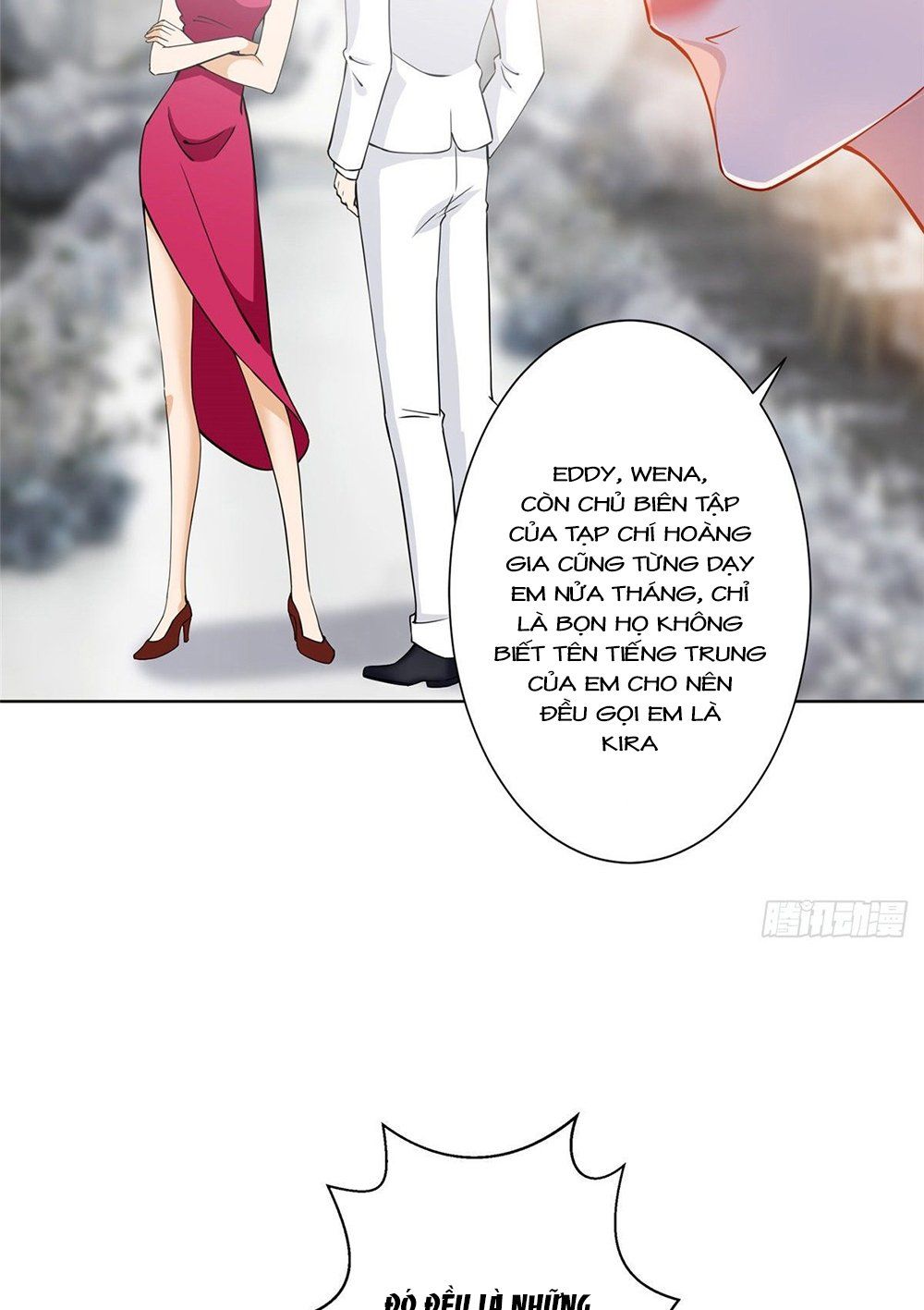 đọc truyện Ông Xã Kết Hôn Thử, Mạnh Thêm Chút Nữa Đi Chương 93 ảnh 14 tại Thiên Thai Truyện