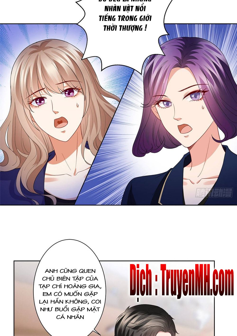 đọc truyện Ông Xã Kết Hôn Thử, Mạnh Thêm Chút Nữa Đi Chương 93 ảnh 15 tại Thiên Thai Truyện