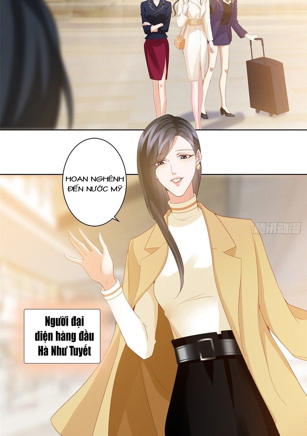 đọc truyện Ông Xã Kết Hôn Thử, Mạnh Thêm Chút Nữa Đi Chương 93 ảnh 4 tại Thiên Thai Truyện