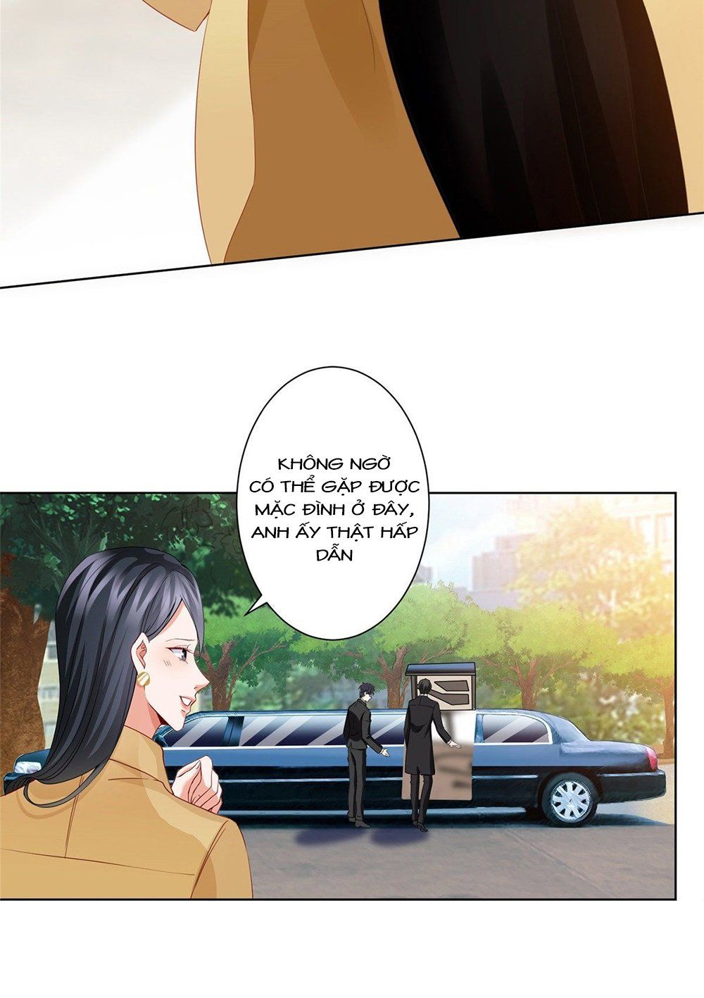 đọc truyện Ông Xã Kết Hôn Thử, Mạnh Thêm Chút Nữa Đi Chương 93 ảnh 5 tại Thiên Thai Truyện