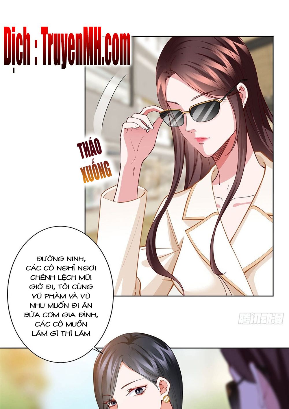 đọc truyện Ông Xã Kết Hôn Thử, Mạnh Thêm Chút Nữa Đi Chương 93 ảnh 6 tại Thiên Thai Truyện