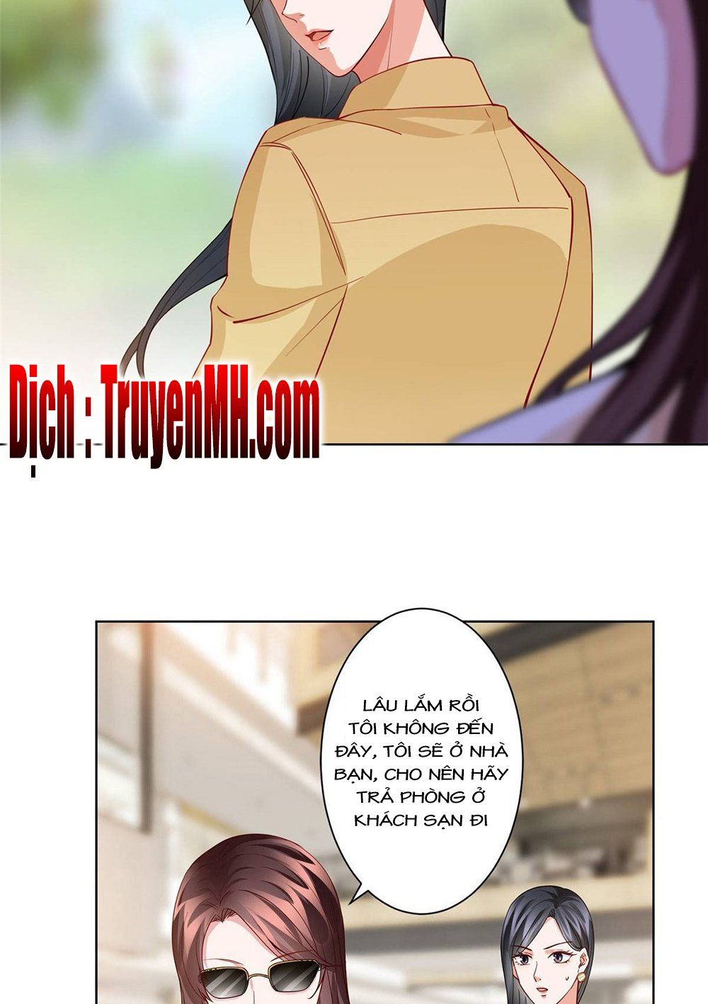 đọc truyện Ông Xã Kết Hôn Thử, Mạnh Thêm Chút Nữa Đi Chương 93 ảnh 7 tại Thiên Thai Truyện