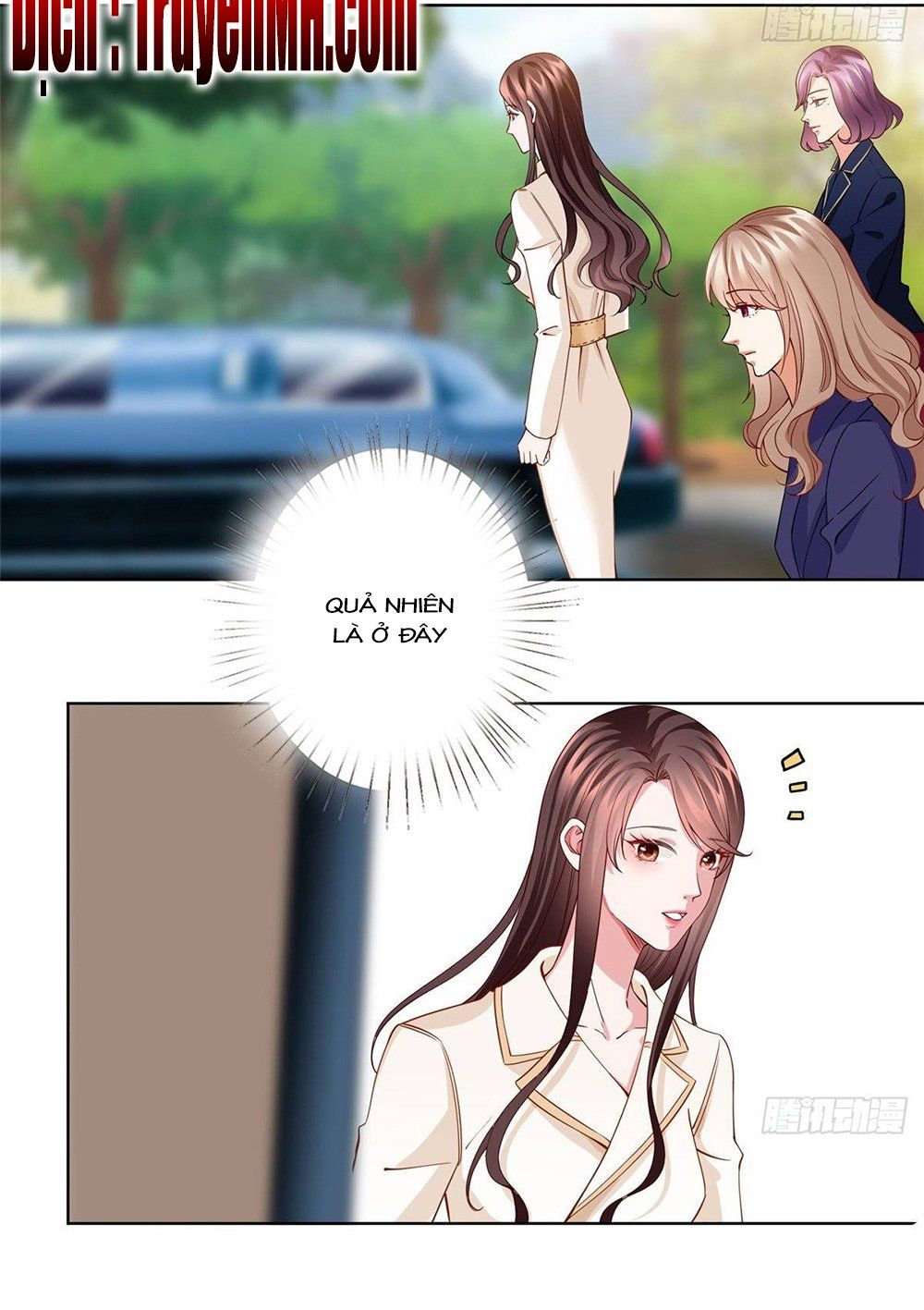 đọc truyện Ông Xã Kết Hôn Thử, Mạnh Thêm Chút Nữa Đi Chương 93 ảnh 9 tại Thiên Thai Truyện