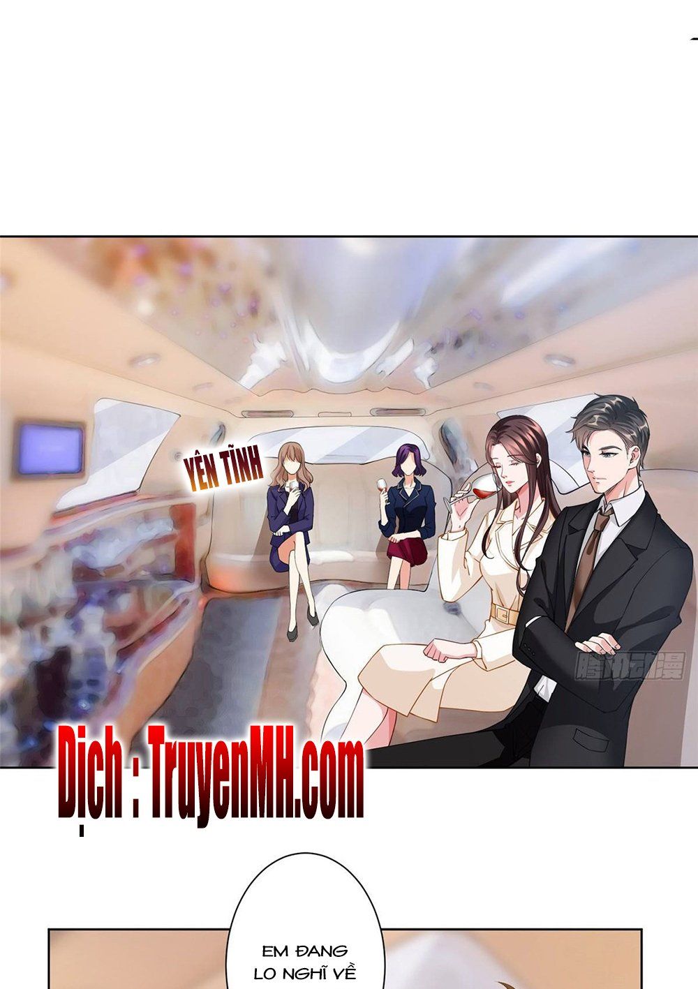 đọc truyện Ông Xã Kết Hôn Thử, Mạnh Thêm Chút Nữa Đi Chương 93 ảnh 10 tại Thiên Thai Truyện