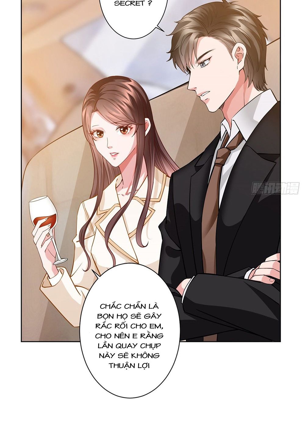 đọc truyện Ông Xã Kết Hôn Thử, Mạnh Thêm Chút Nữa Đi Chương 93 ảnh 11 tại Thiên Thai Truyện