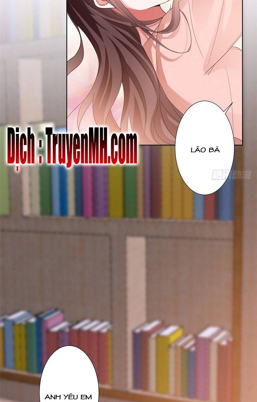 đọc truyện Ông Xã Kết Hôn Thử, Mạnh Thêm Chút Nữa Đi Chương 94 ảnh 16 tại Thiên Thai Truyện