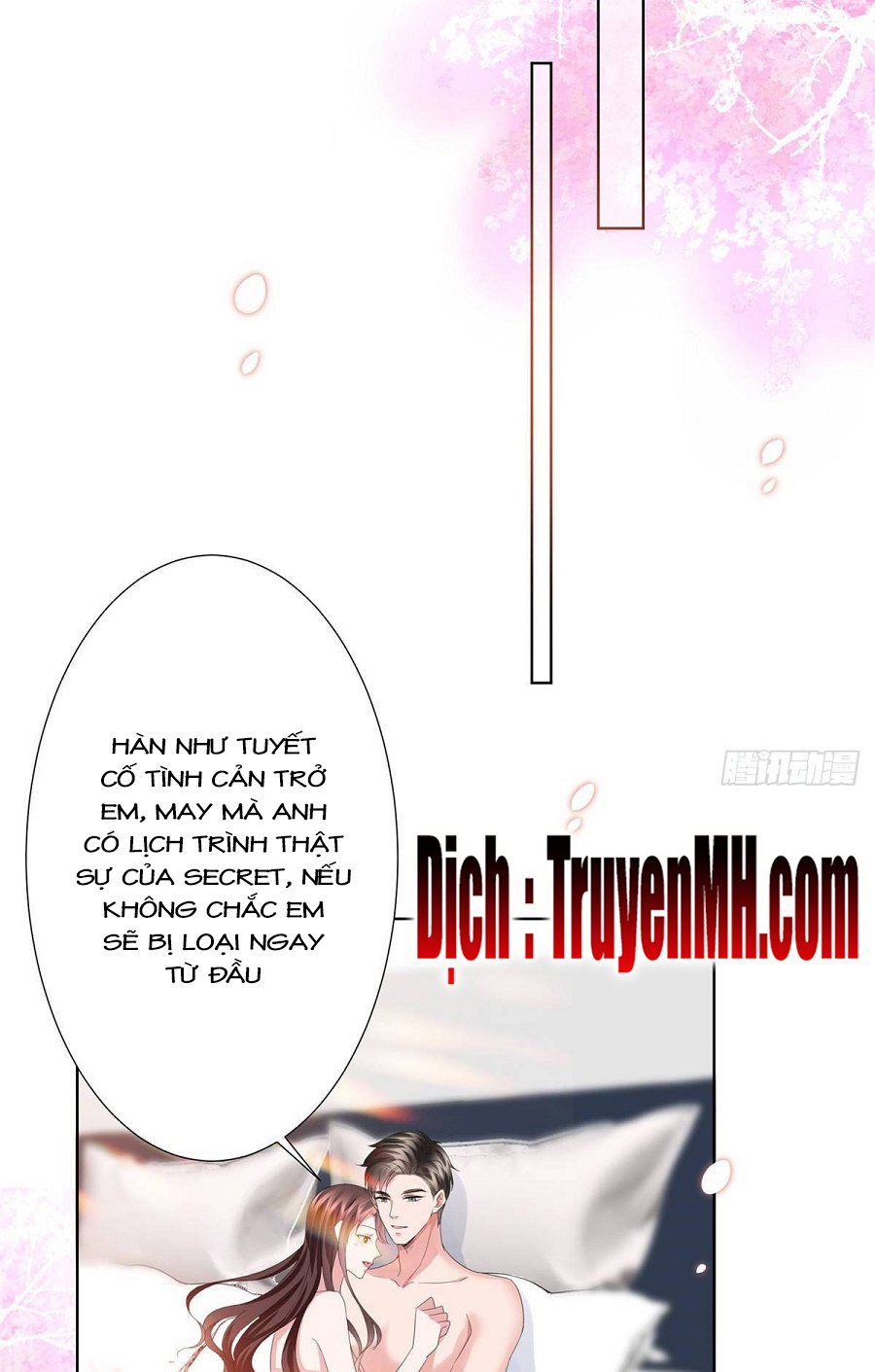 đọc truyện Ông Xã Kết Hôn Thử, Mạnh Thêm Chút Nữa Đi Chương 94 ảnh 18 tại Thiên Thai Truyện